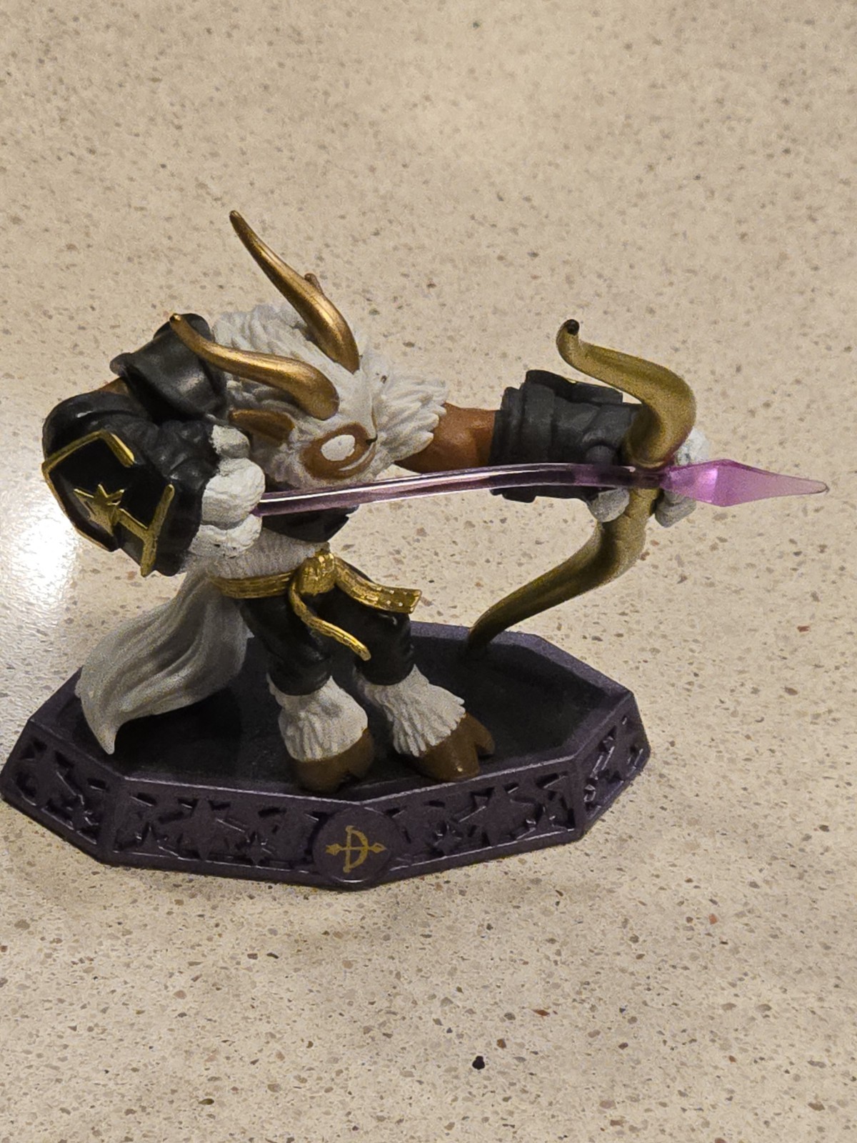 Skylanders Imaginators Master Buckshot Sensei Wii U Xbox 360 One PS3 PS4 Switch