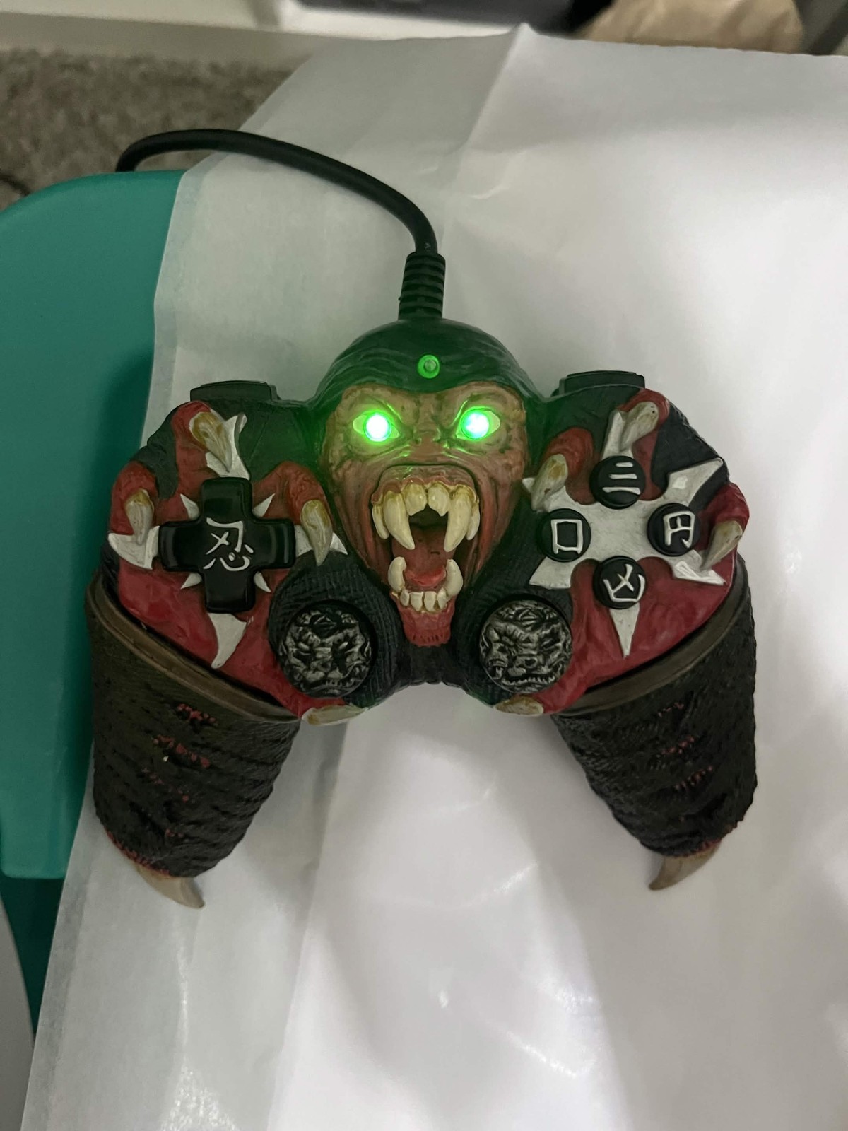 freak series 2 playstation 2 controller