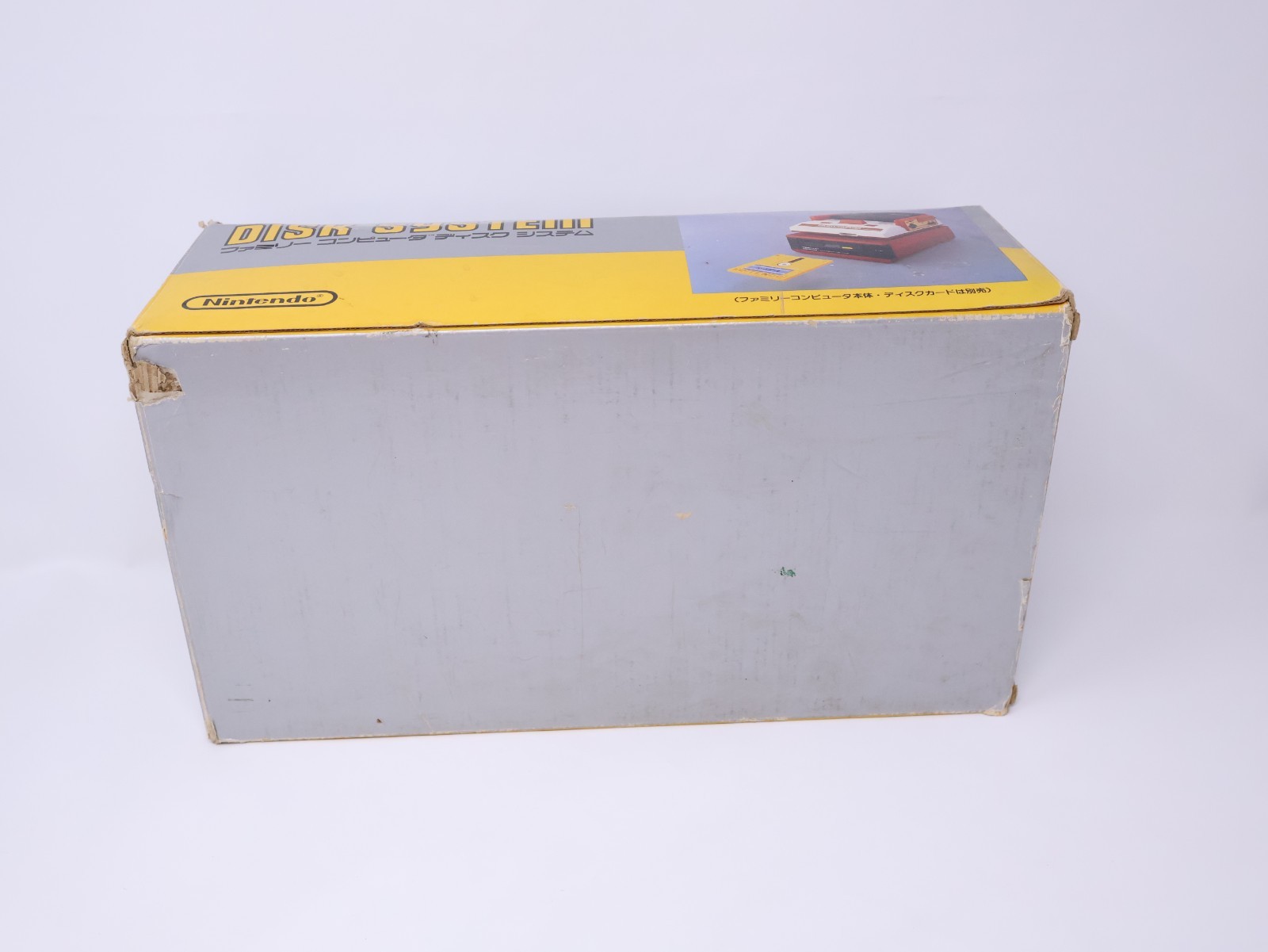 Nintendo Famicom Disk System HVC-022 New belt Boxed w/AC Adapter US Seller