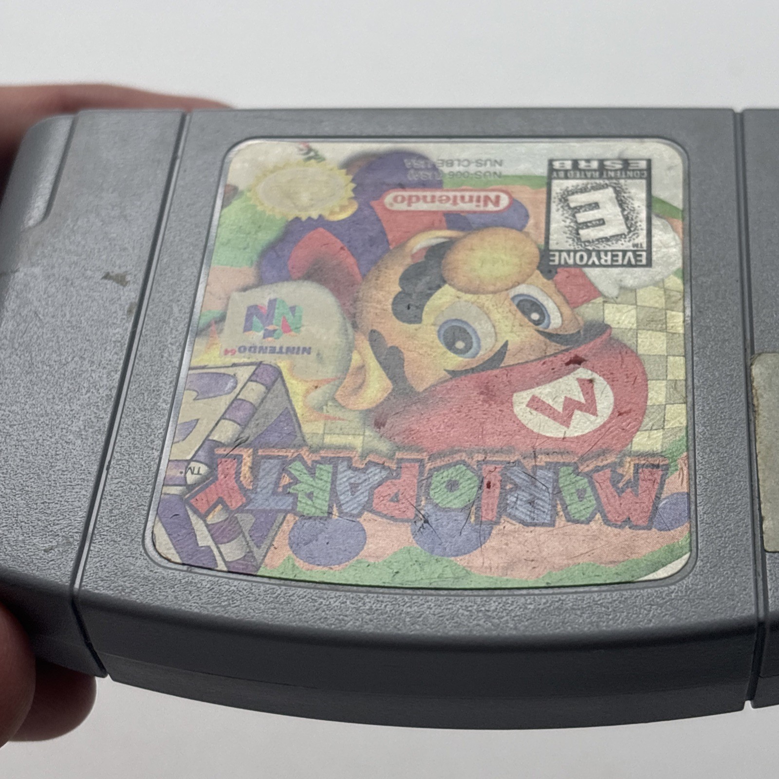 Mario Party 1 Nintendo 64 N64 Authentic Cleaned Tested Original Super Fun Rare