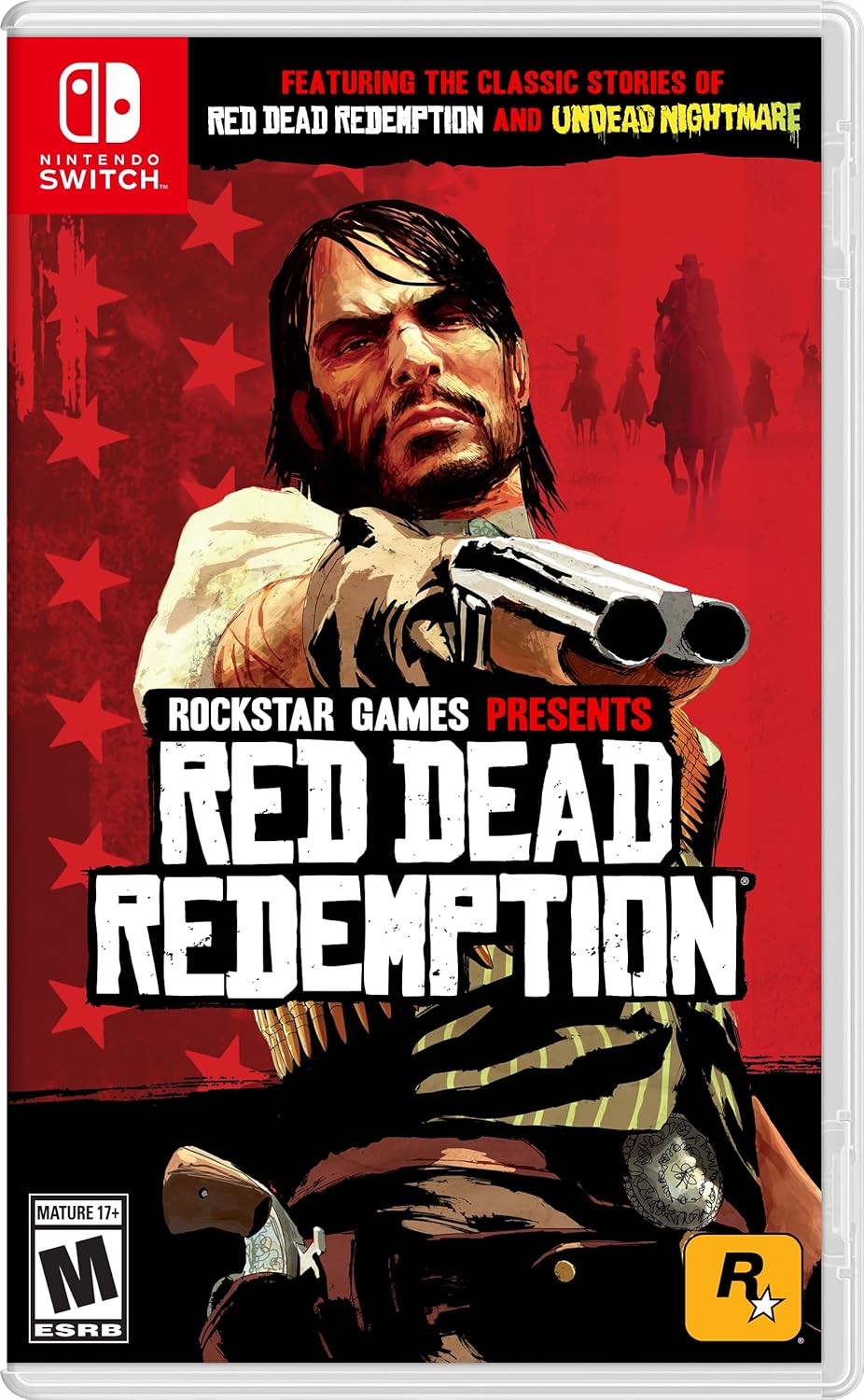Red Dead Redemption – Nintendo Switch (NEW)