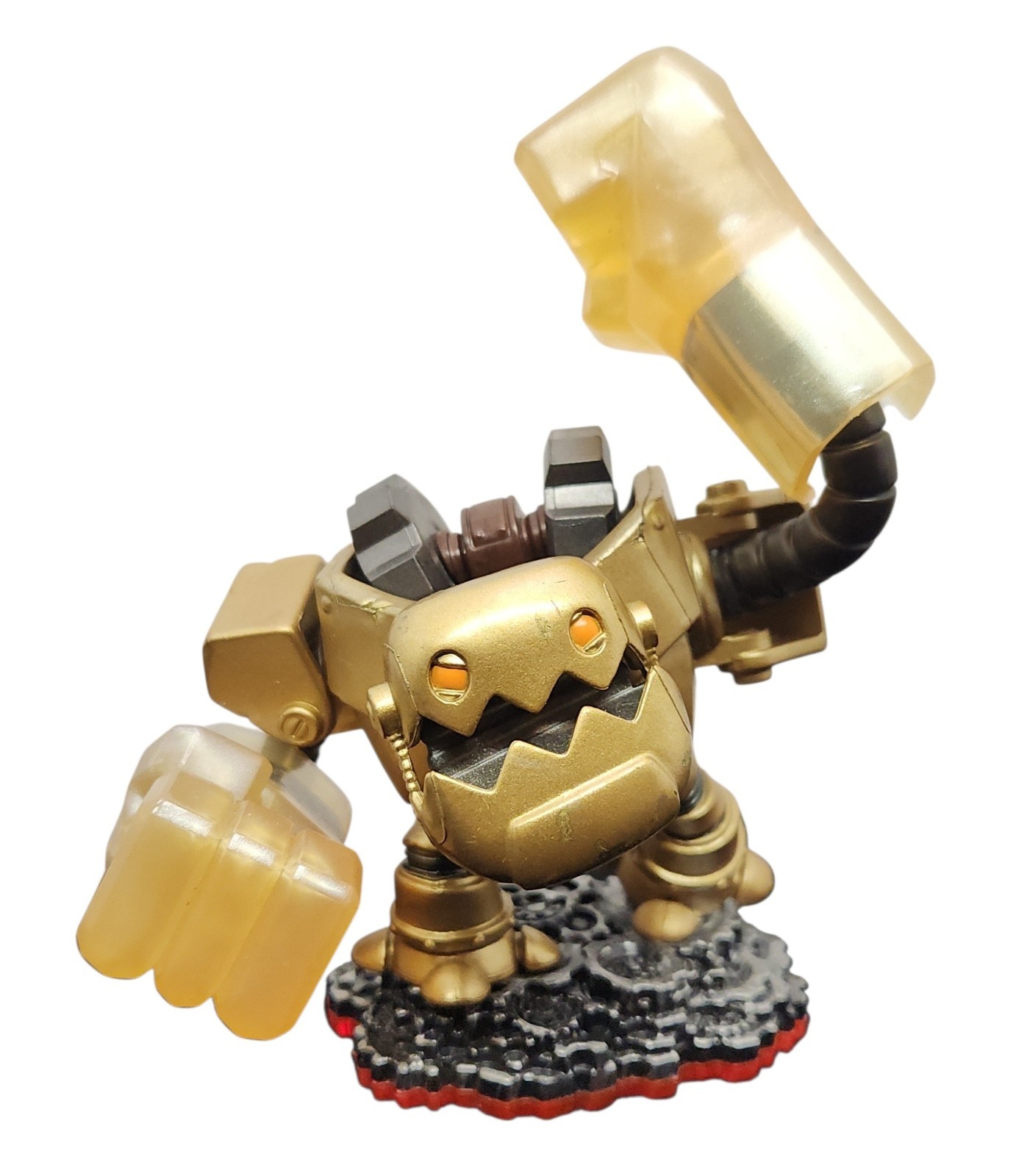 Skylanders: Trap Team ~ Jaw Breaker