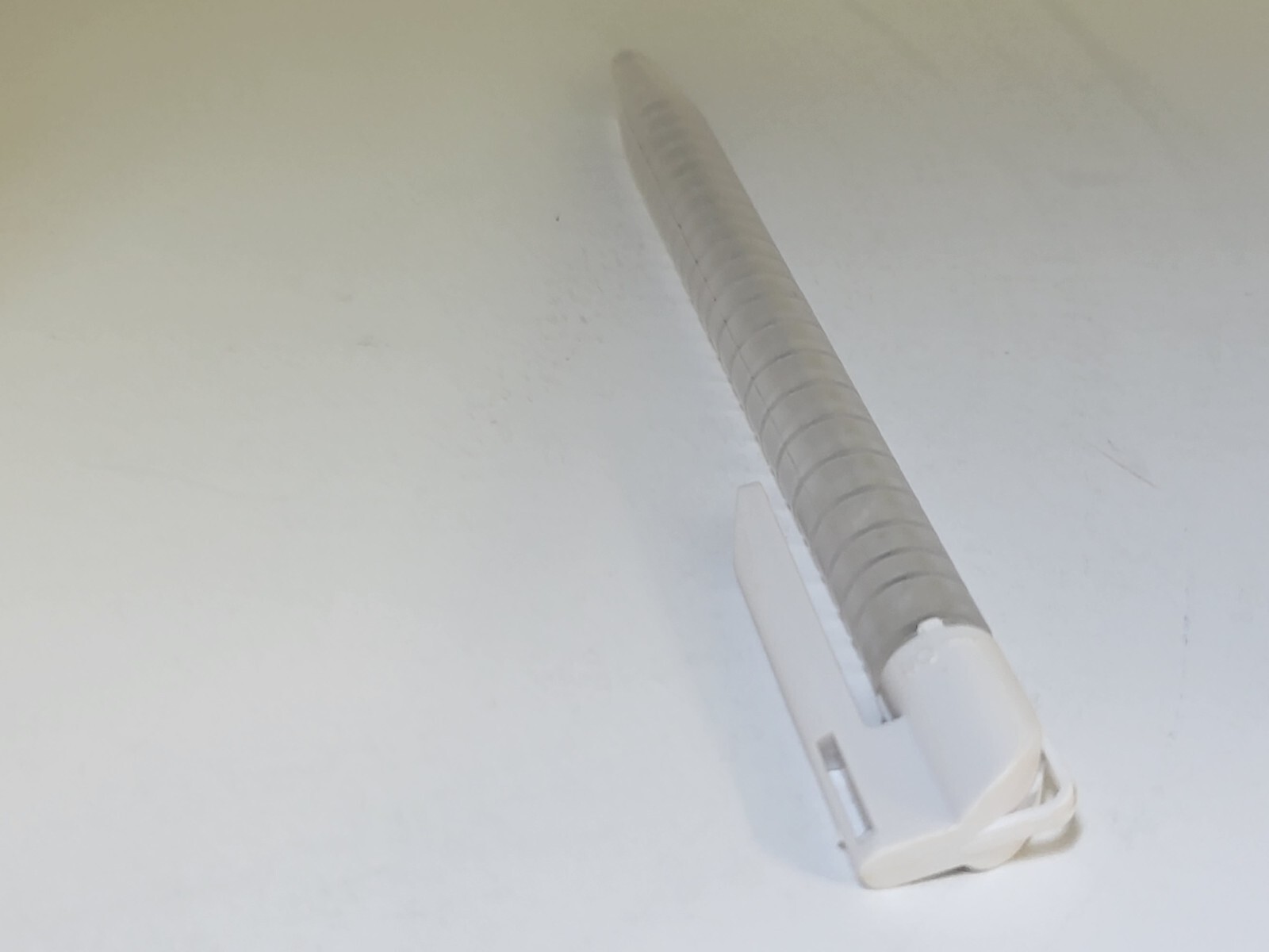 NEW Large Transparent clear ICE Stylus pen for Nintendo DS 2DS 3DS DSI XL #B17