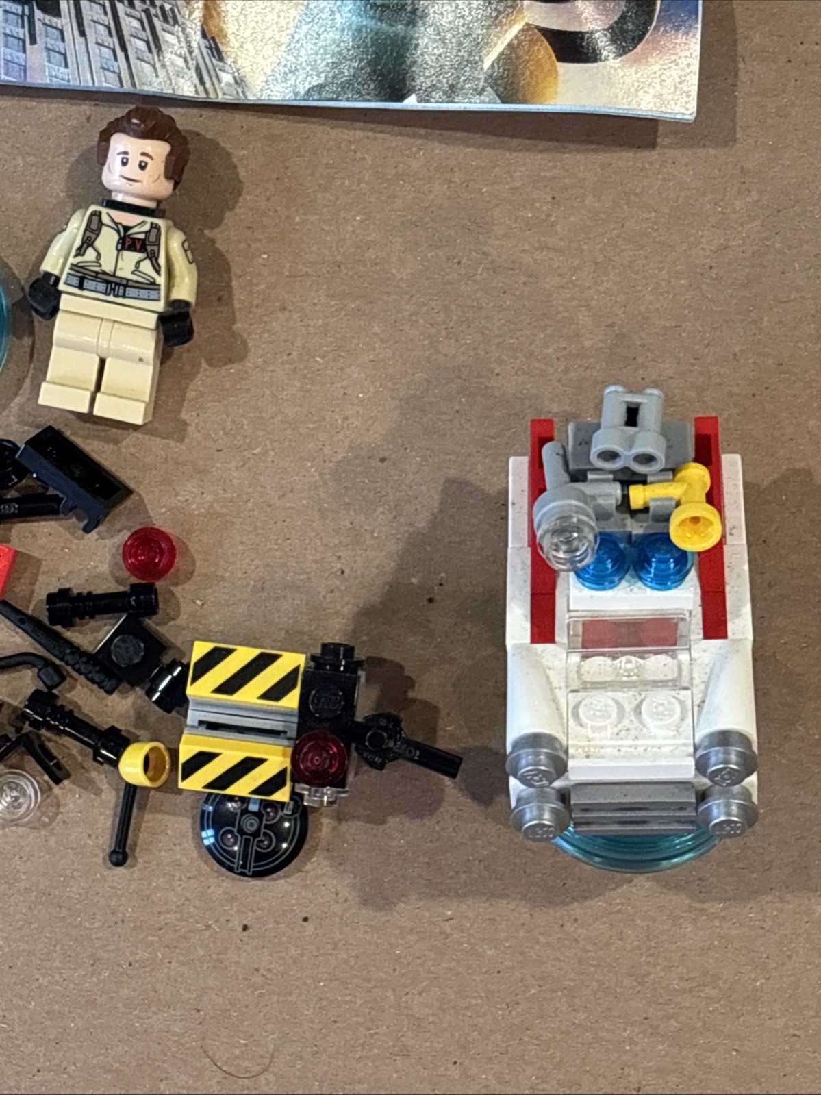 LEGO Ghostbusters Character Figure Pack