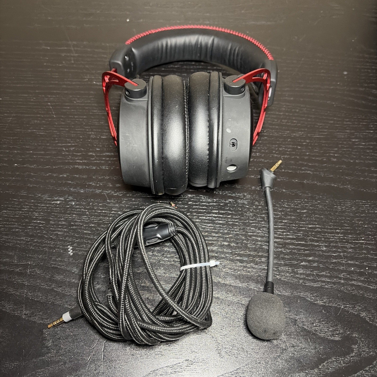 HyperX Cloud Alpha *READ DESCRIPTION *