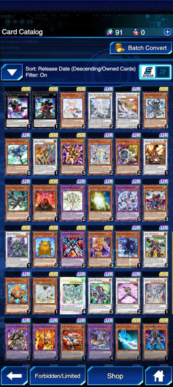 Yu GI OH DUEL LINKS IOS, ANDROID full meta tier list number one stardust dragon