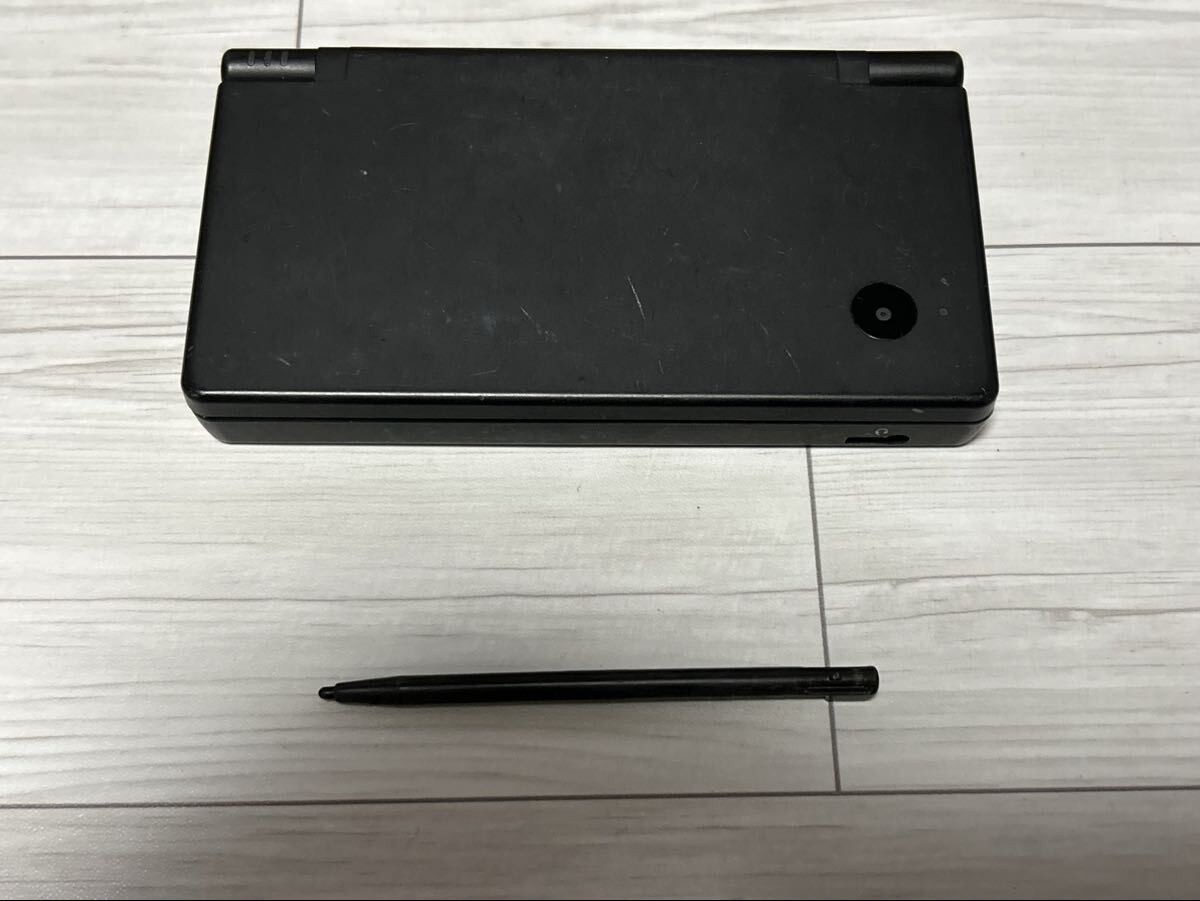 Nintendo DSi Black TWL-001 Handheld Game Console Used