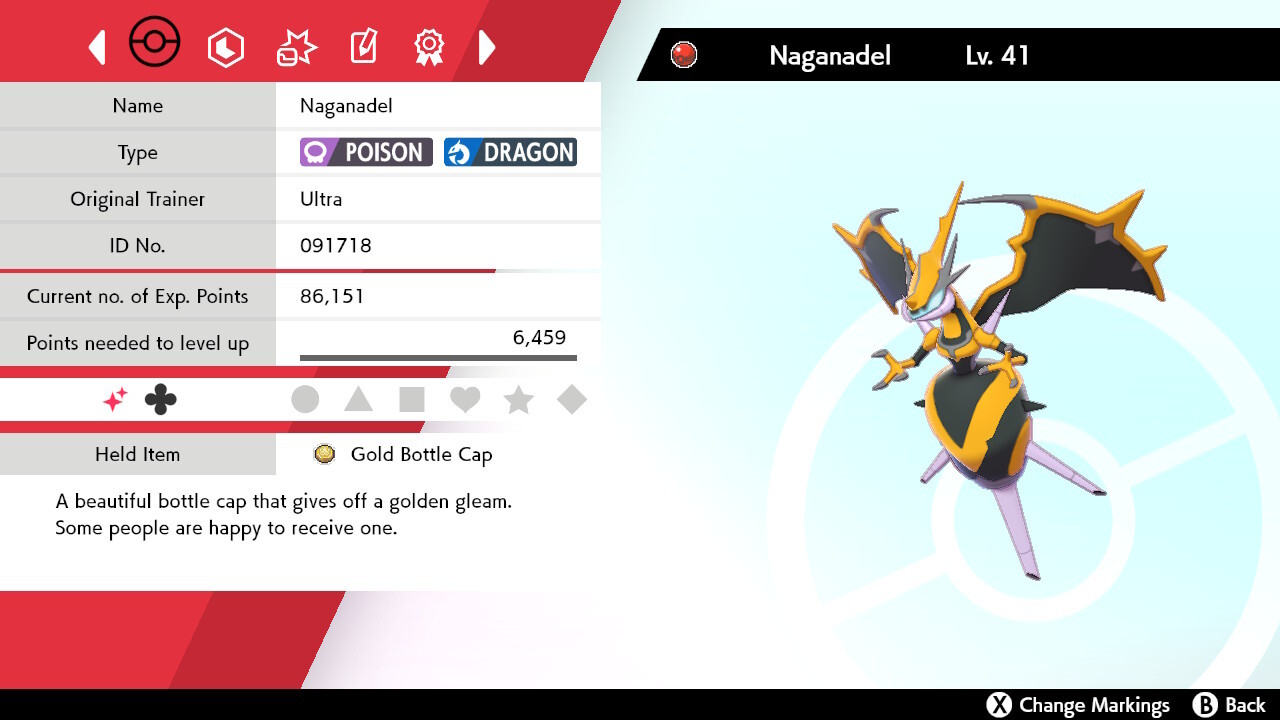 ✨ SHINY POIPOLE & NAGANADEL ✨ GameStop 2018 EXCLUSIVE Pokemon Sword Shield Home!