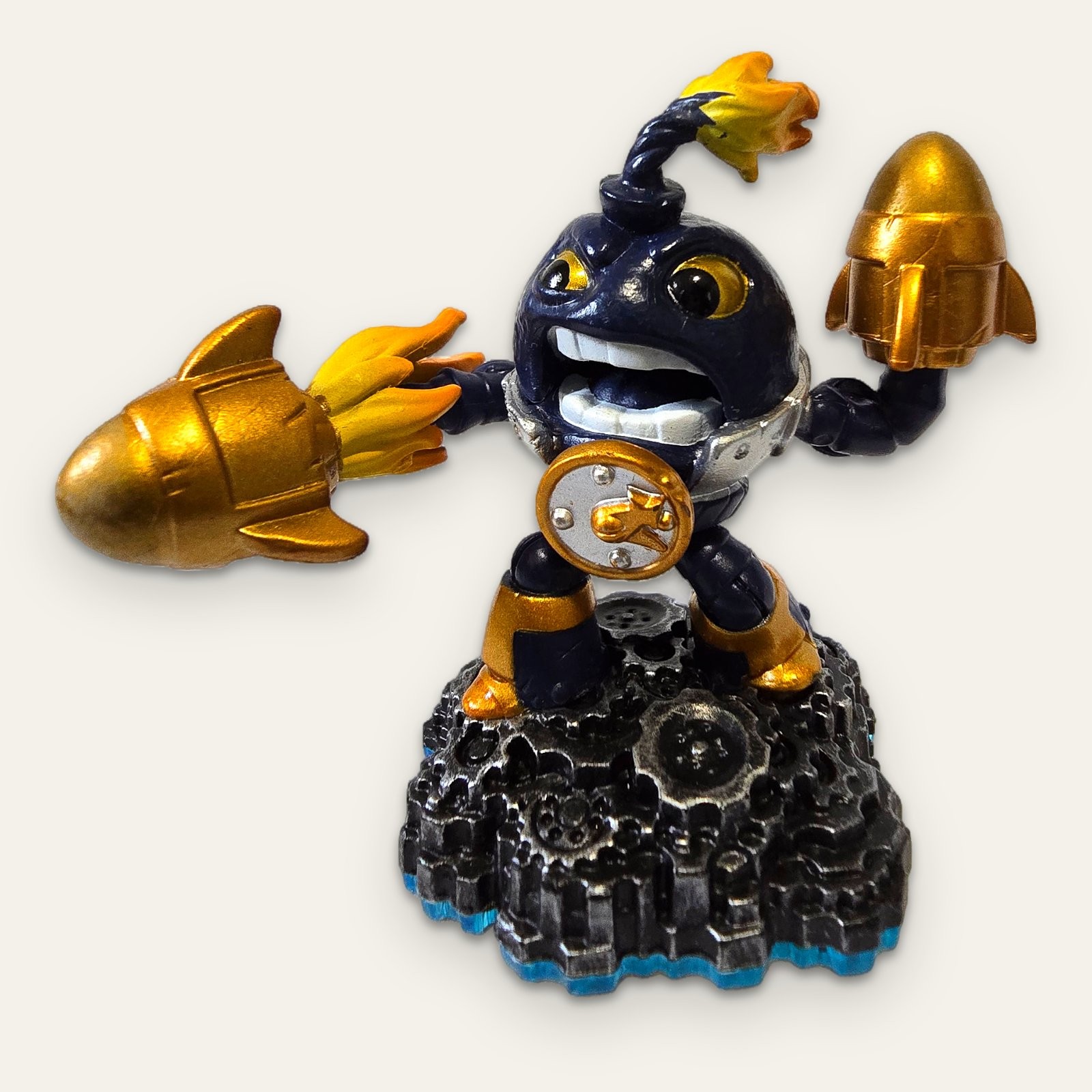 Activision Skylanders Swap Force Countdown Kickoff 84747888 Character Figure