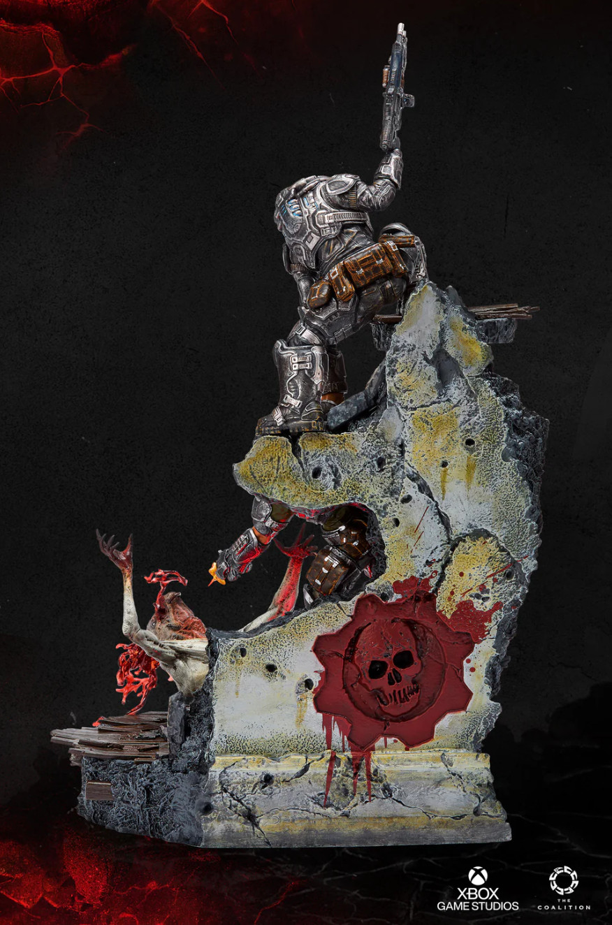 Gears of War E-Day Collector’s Edition Xbox Series X Pre-Order