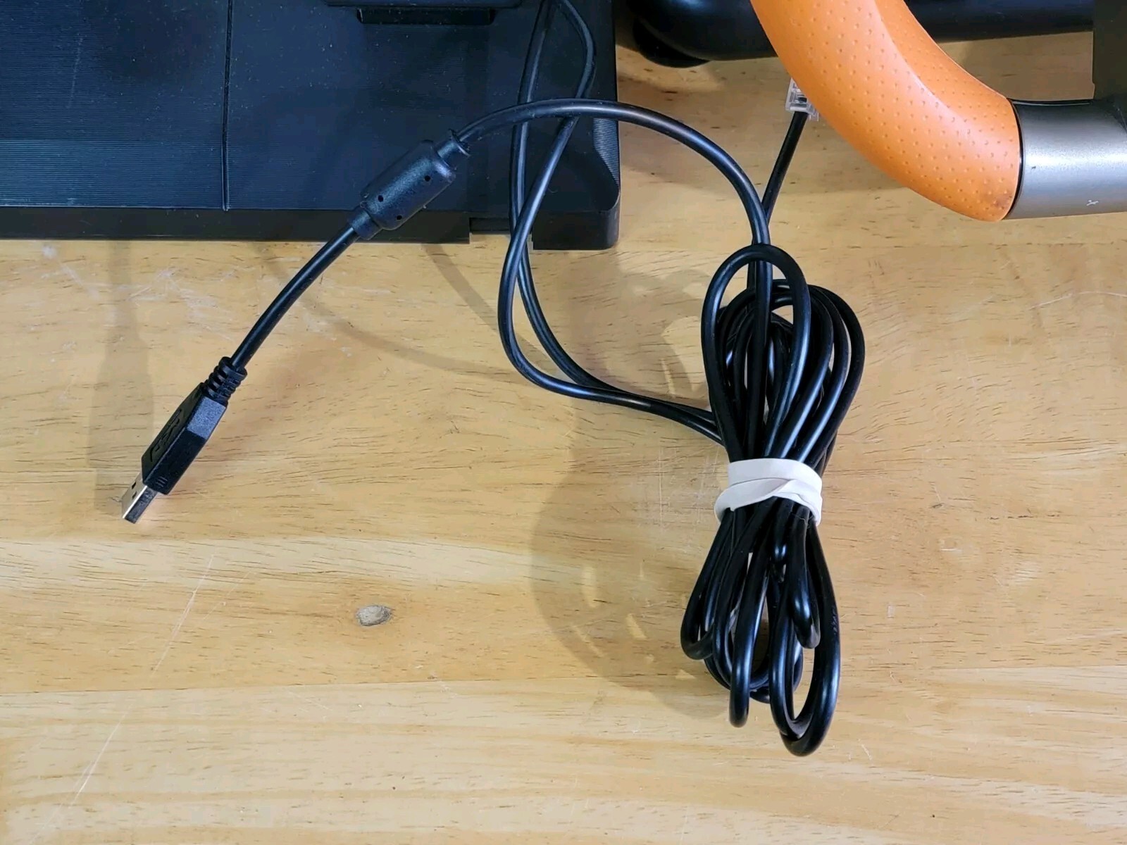 PXN V3Pro Racing Wheel With Pedals (Orange)