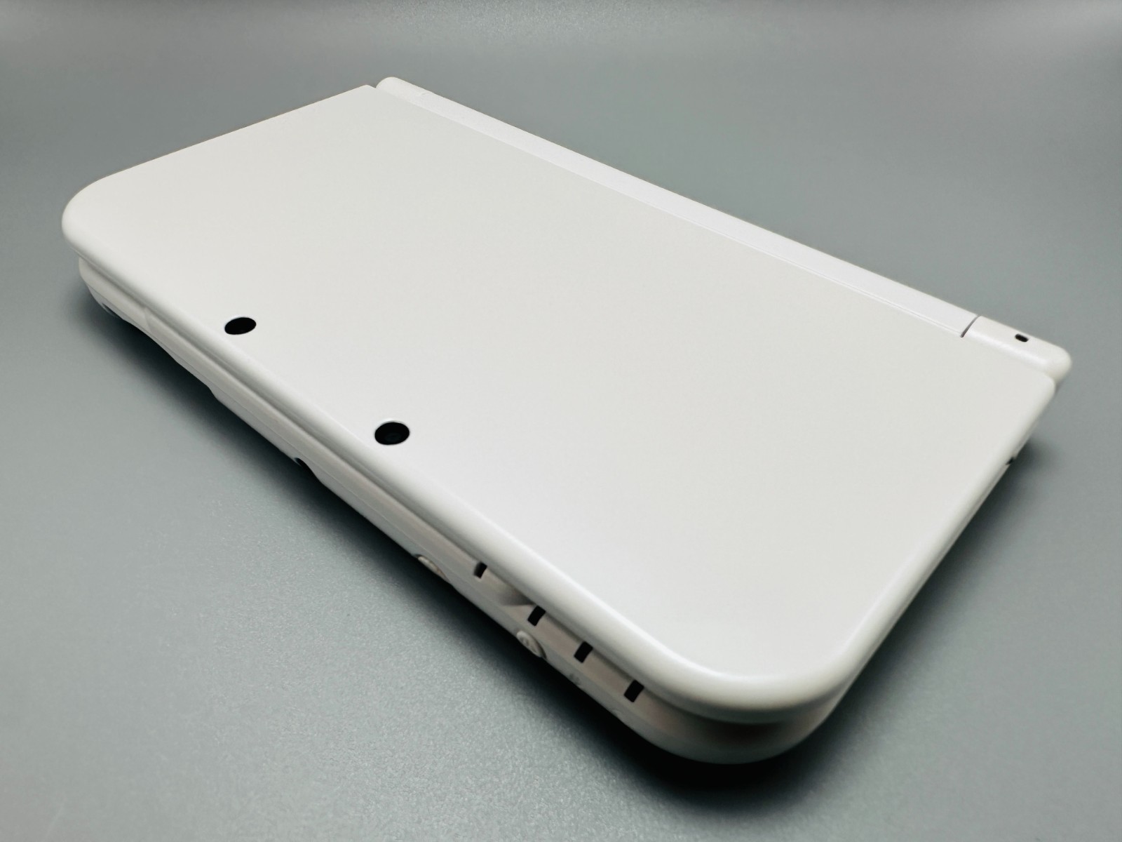 Nintendo New 3DS LL XL | Pearl White | Dual IPS | 128gb | Excellent Condition