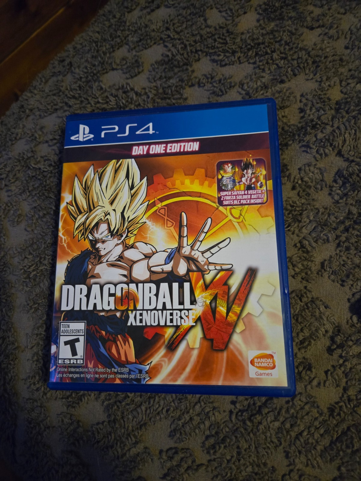 Dragonbal PS4 & PS5 Game Bundle