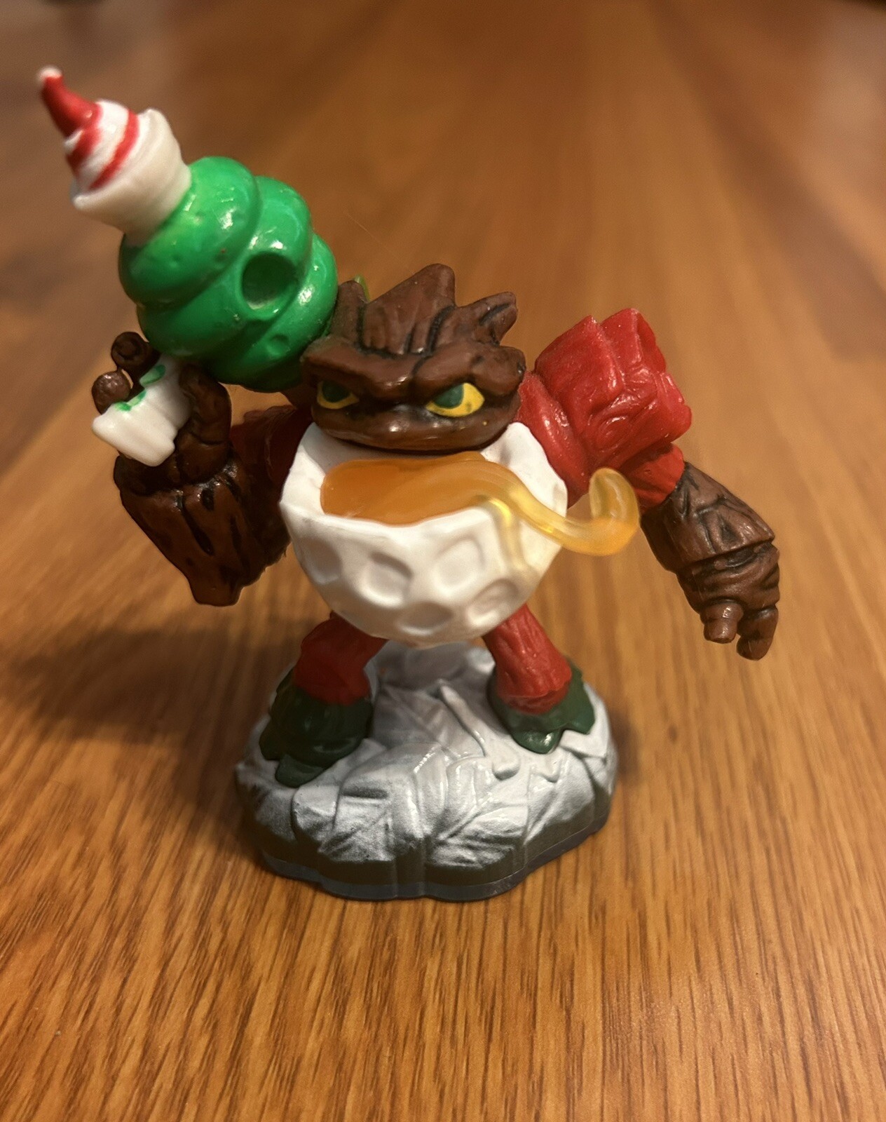 Skylanders Swap Force 84786888 Jolly Bumble Blast Video Game Figure Activision