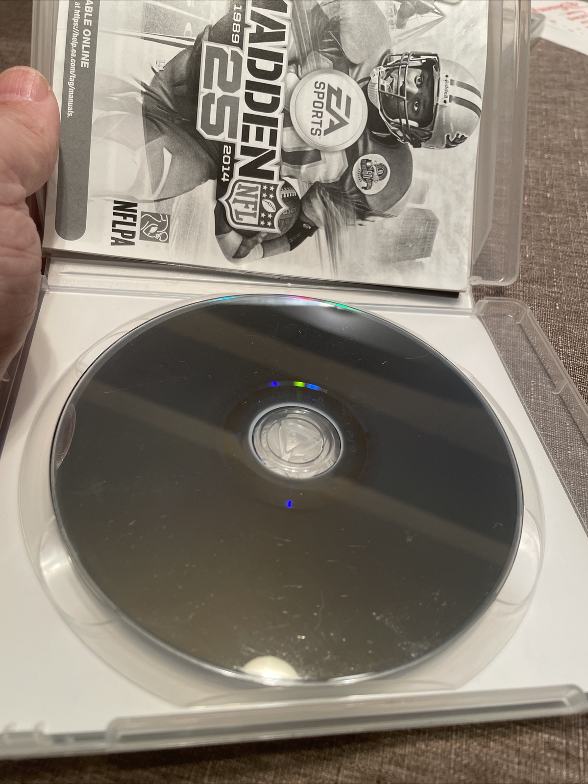 Madden NFL 25 For Sony PlayStation 3 PS3