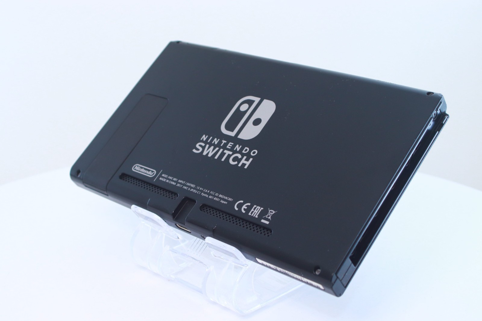 Nintendo Switch 2017 Model Hac-001 【Rank:S】Console Only【 1Day Shipping 】