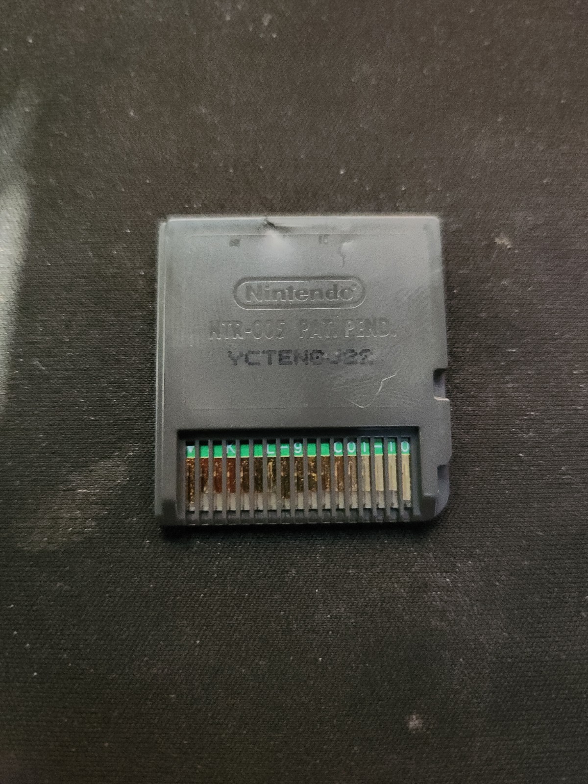 Used Nintendo DS game Contra 4 cartridge only Tested Working
