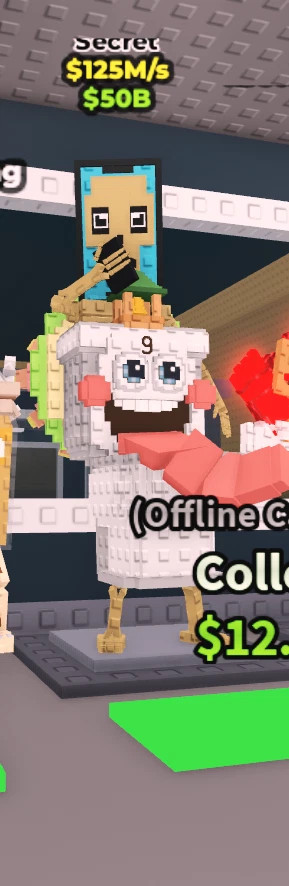 🍀La secret combinasion Cheapest SAB – Steal a Brainrot – roblox⚡Fast Delivery