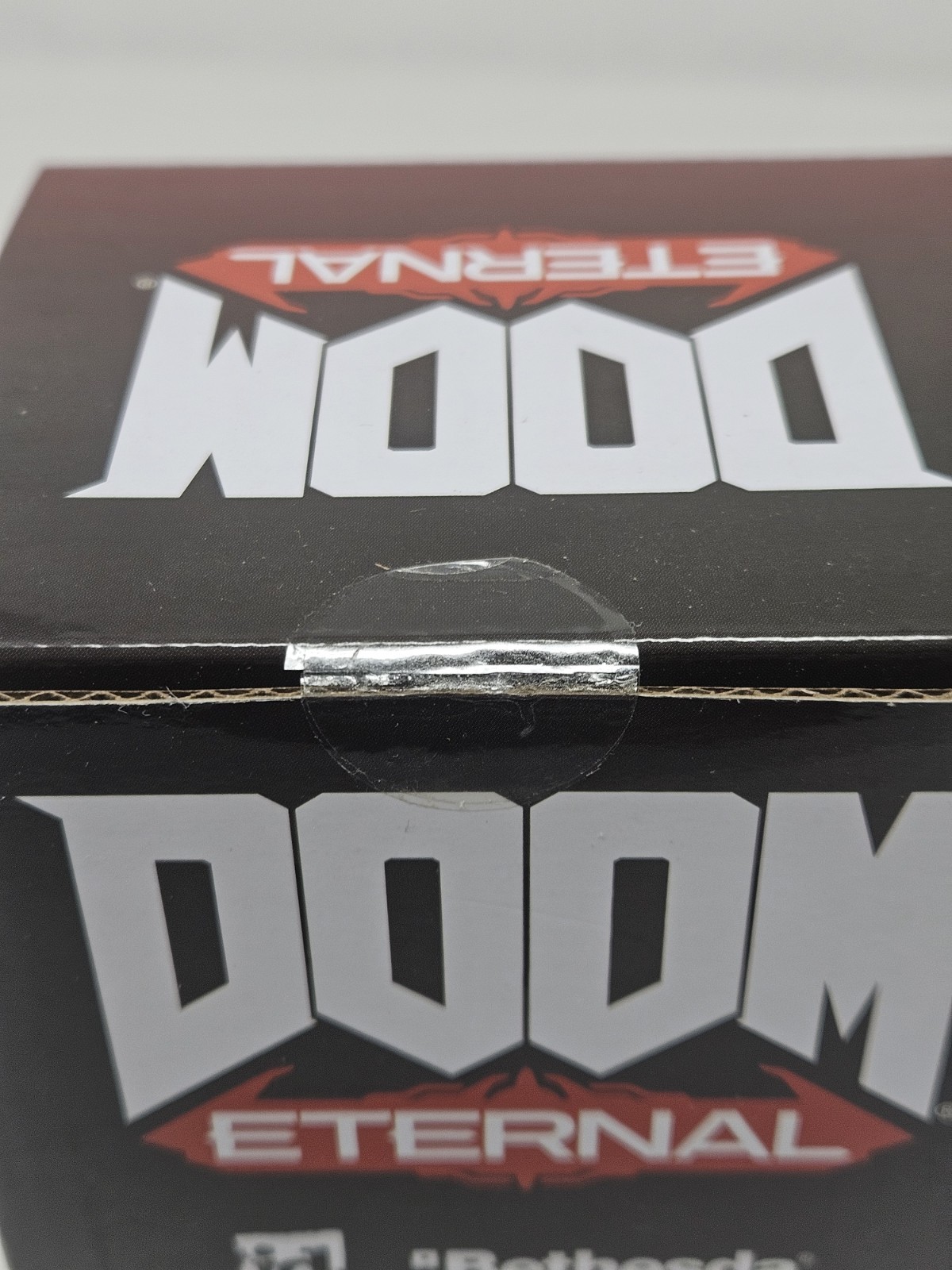 Doom Eternal Mini Archvile Gibbo Collectibles Statue Brand New Sticker Sealed