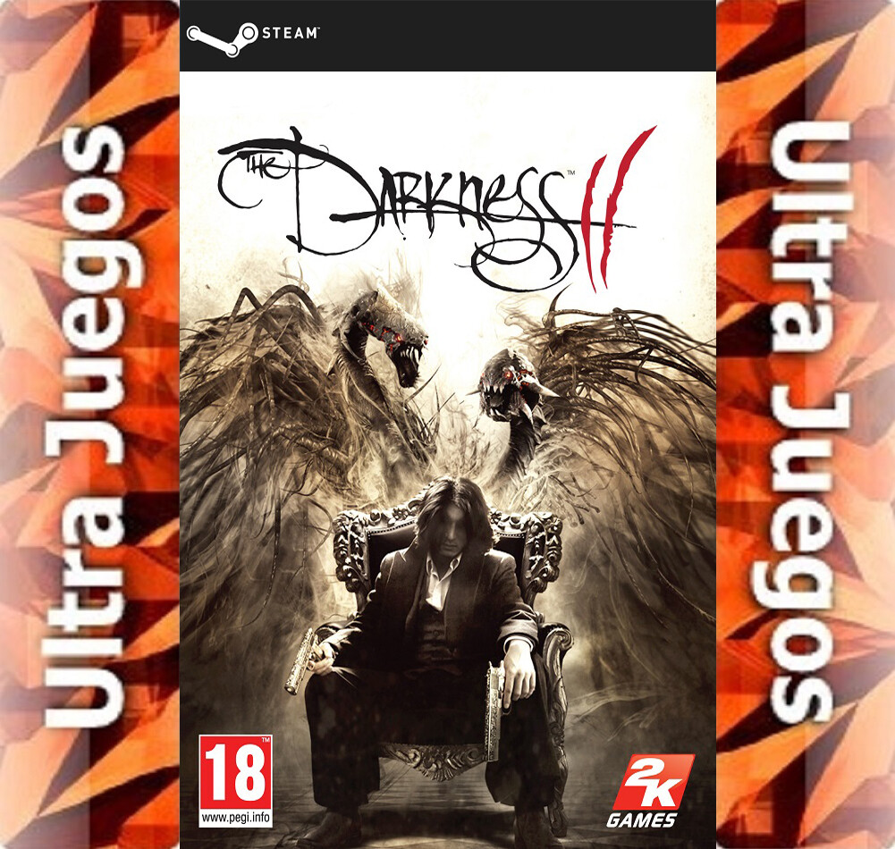 The Darkness II STEAM KEY DIGITAL
