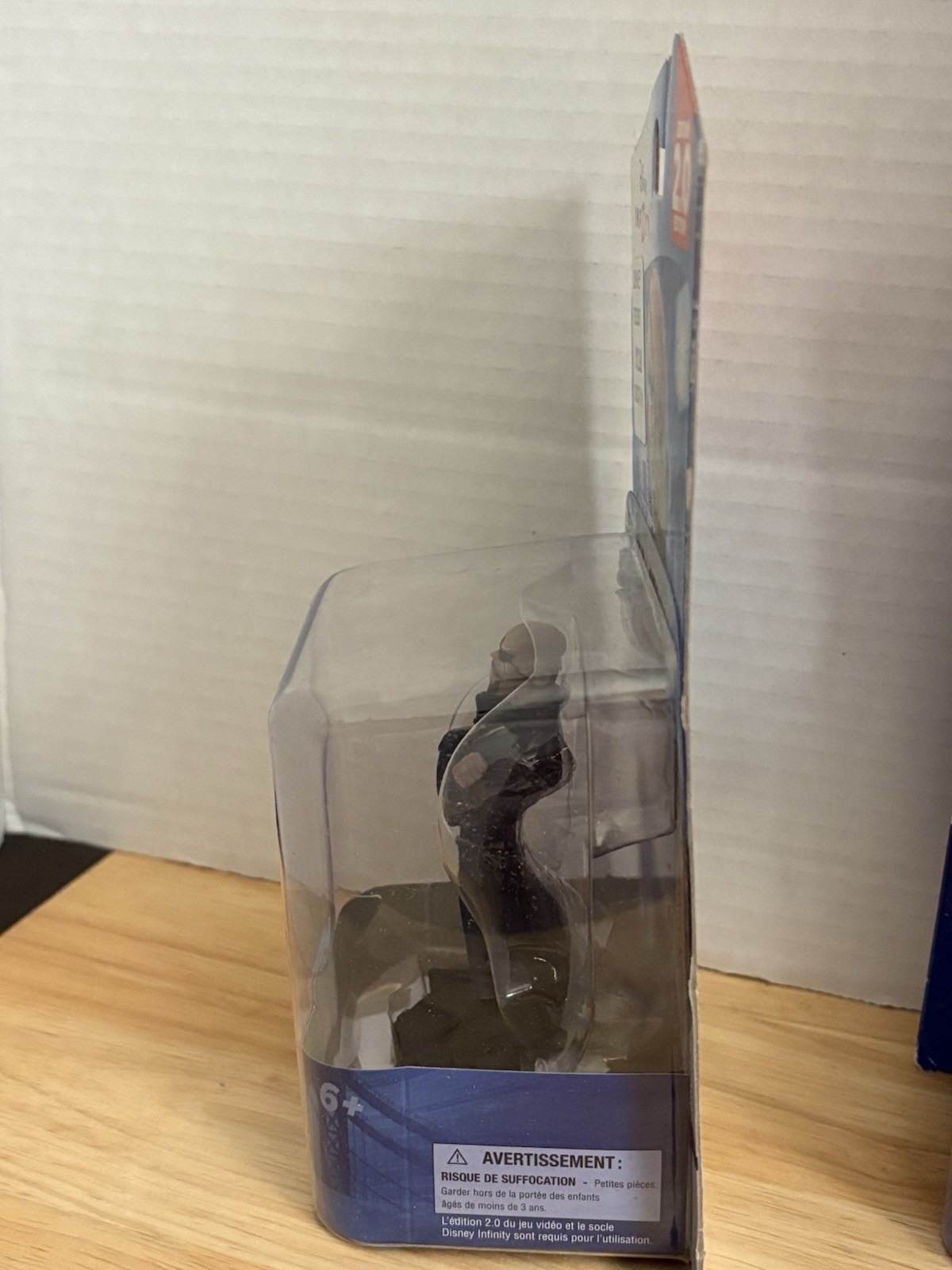 Open Box Disneys Infinity 2.0 Iron Fist & Nick Fury