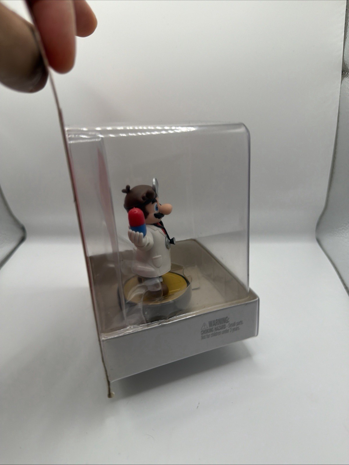 Nintendo Amiibo – Dr. Mario- Super Smash Bros – NEW