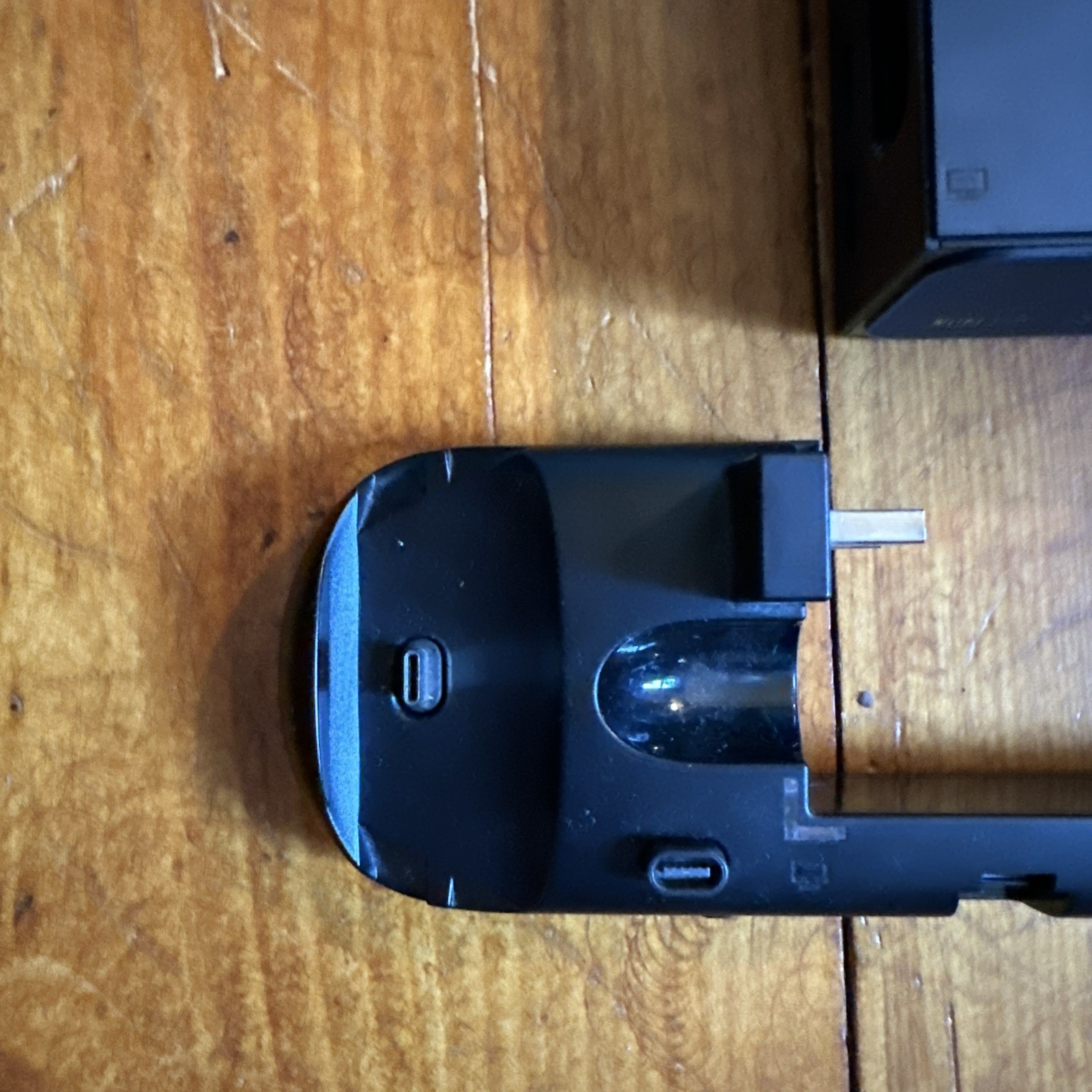 OEM Nintendo Switch 1 Black Charging Dock Docking Station HEG-007 Works NICE!!