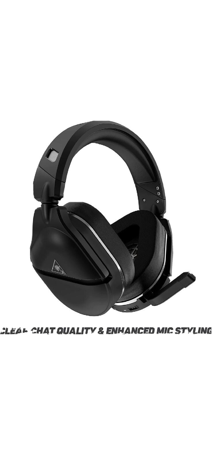 Turtle Beach Stealth 700 Gen 2 MAX Ear-Cup (Over the Ear) Headset – No Dongle