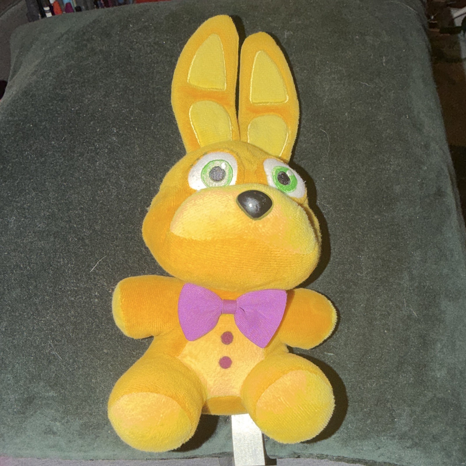 Funko Five Nights at Freddy’s spring Bonnie Plush Doll, Plush Character Toy 2021