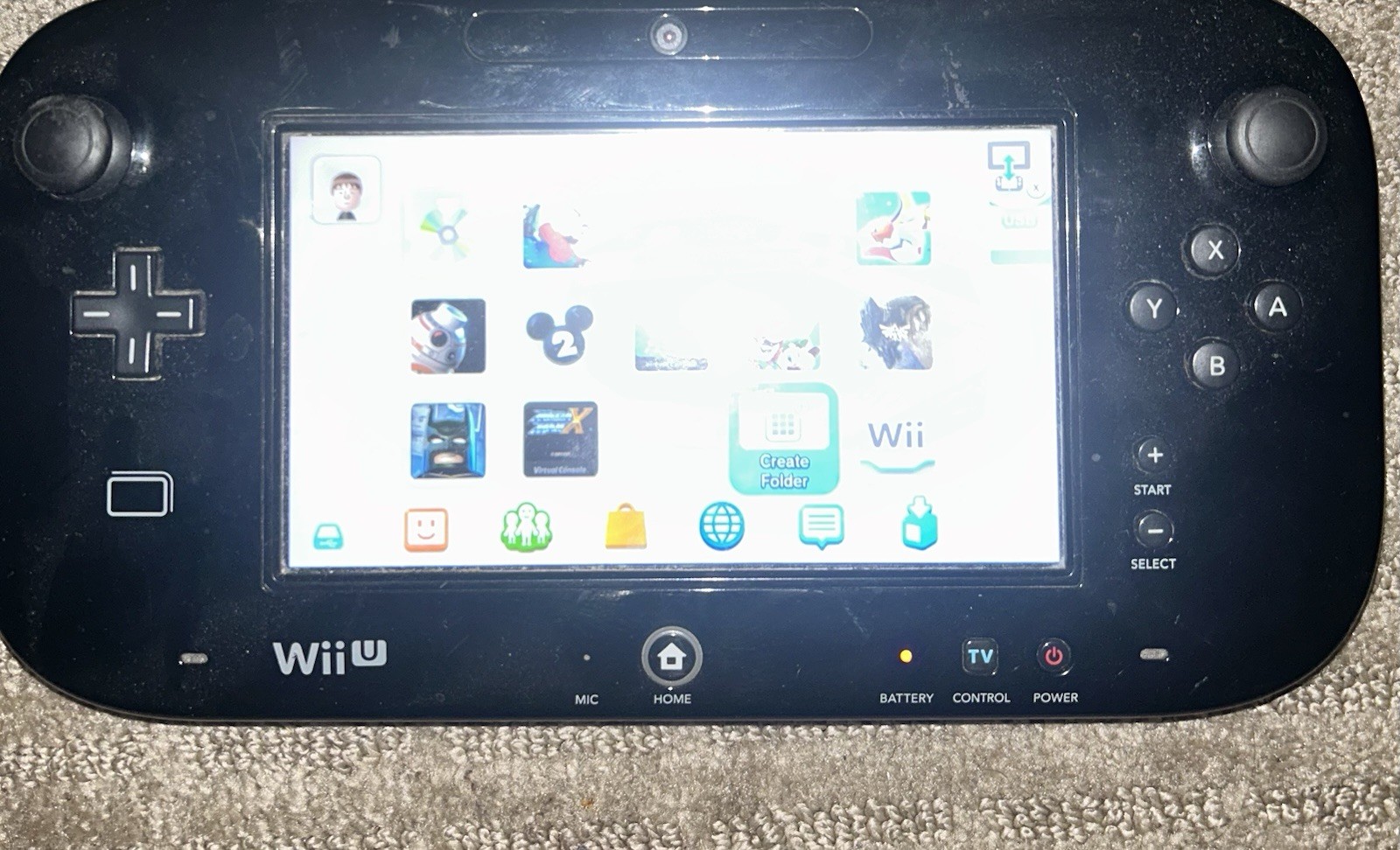 Modded Wii U