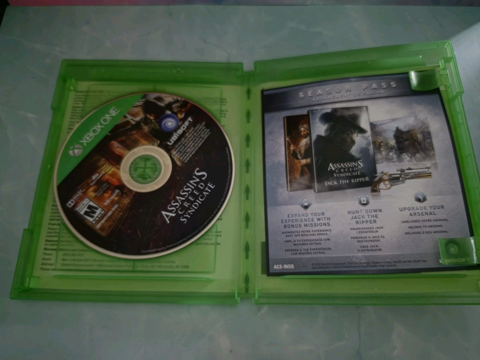 Assassin’s Creed: Syndicate – Microsoft Xbox One