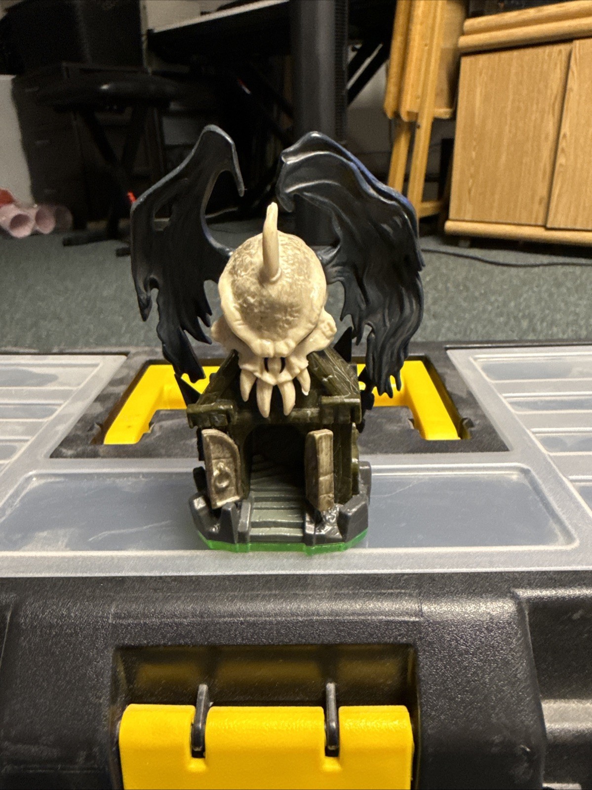 Skylanders Series 1 Spyro’s Adventure DARKLIGHT CRYPT COMPLETE SET