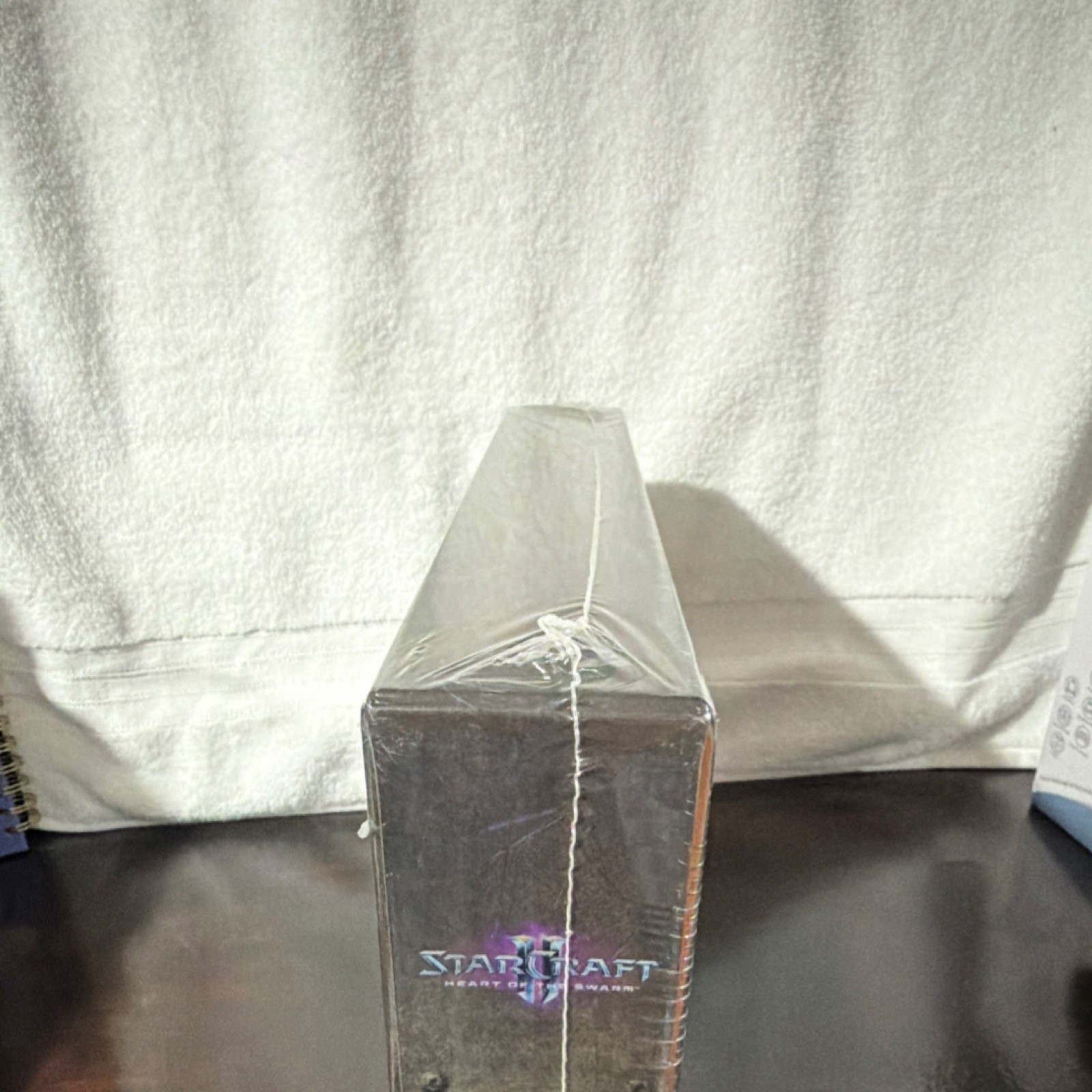 Blizzard Entertainment StarCraft II Heart of the Swarm Collector’s Edition NEW