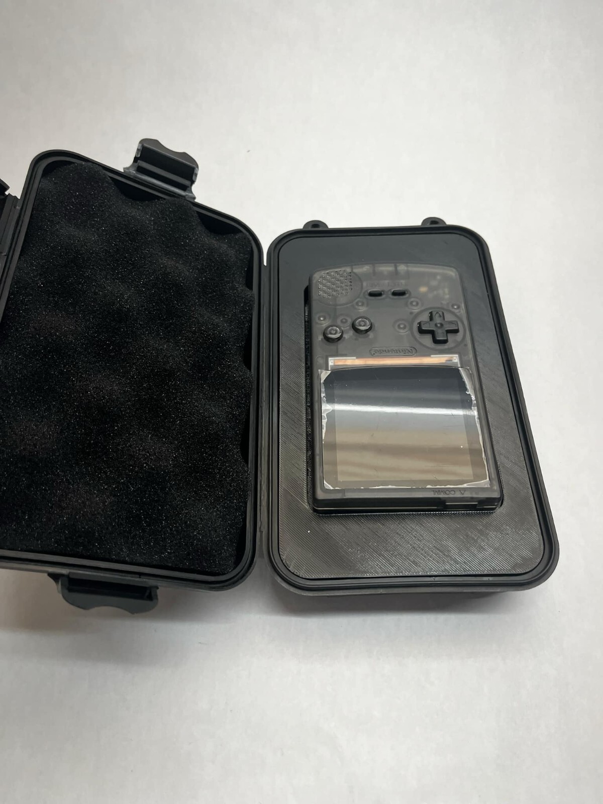 GameBoy Color Case – Protective Carrying Case for Original GameBoy Color Console