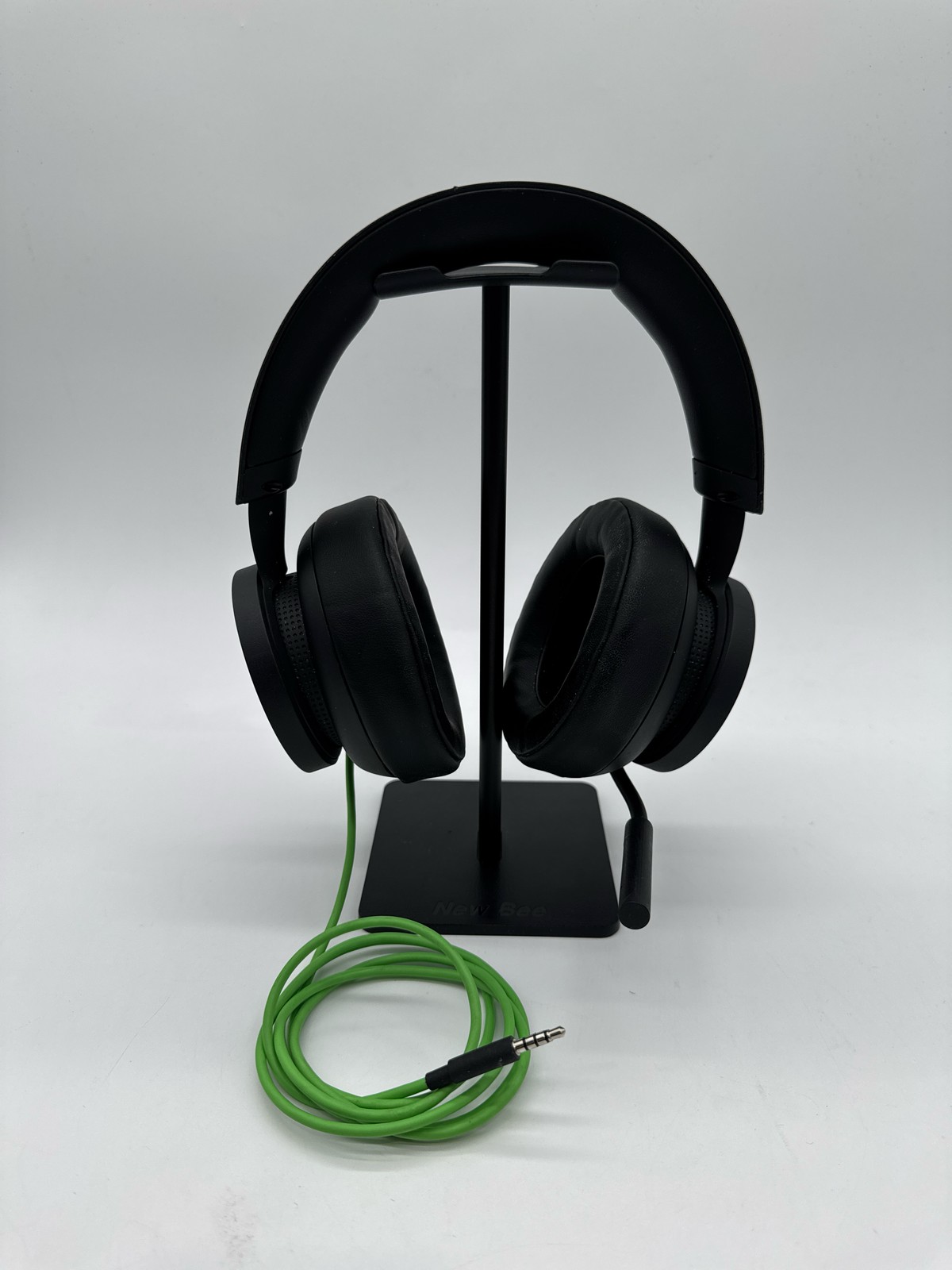 Xbox Stereo Gaming Headset Wired Microphone Series X|S One Windows PC Black (2)