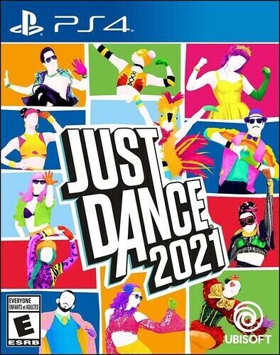 Just Dance 2021 – Sony PlayStation 4