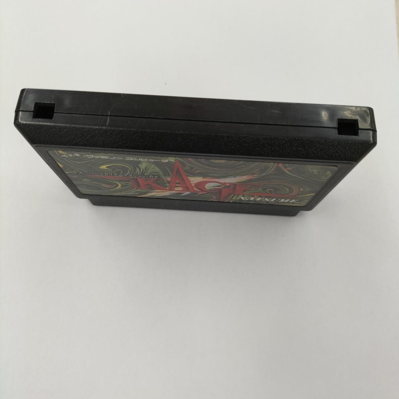 Natsume NAT-JL Dark Worker KAGE Famicom