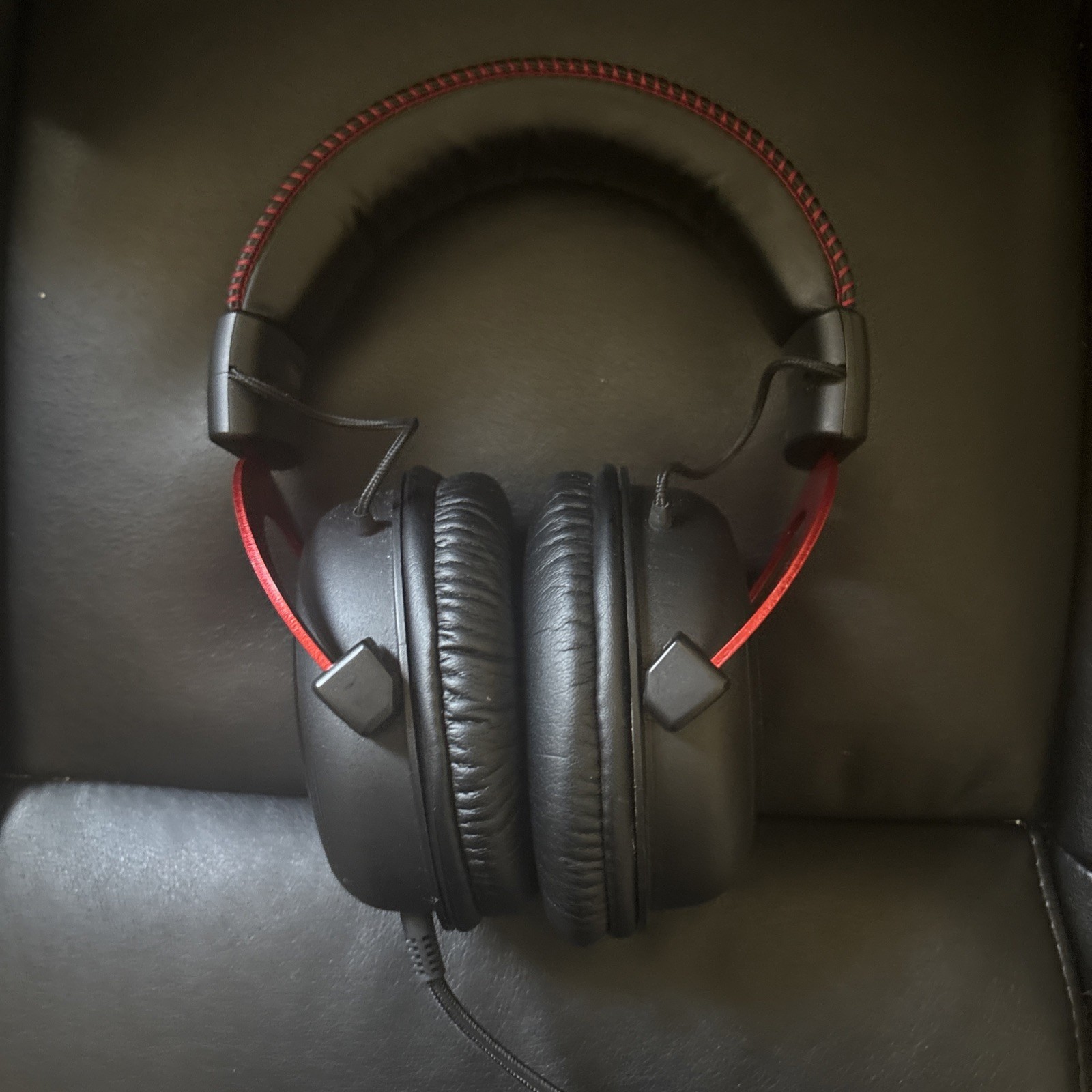 Hyper x Cloud 2 Wired Gaming Headset (READ DESCRIPTION) Black