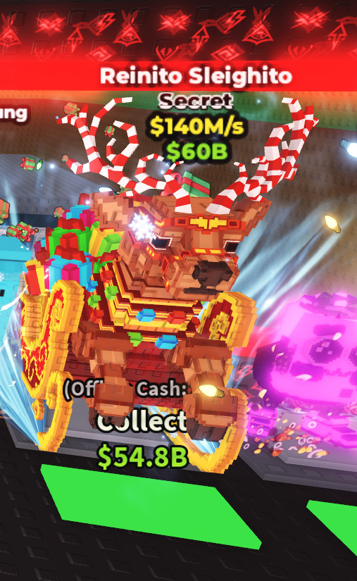reinito sleighnito m/s Steal A Brainrot