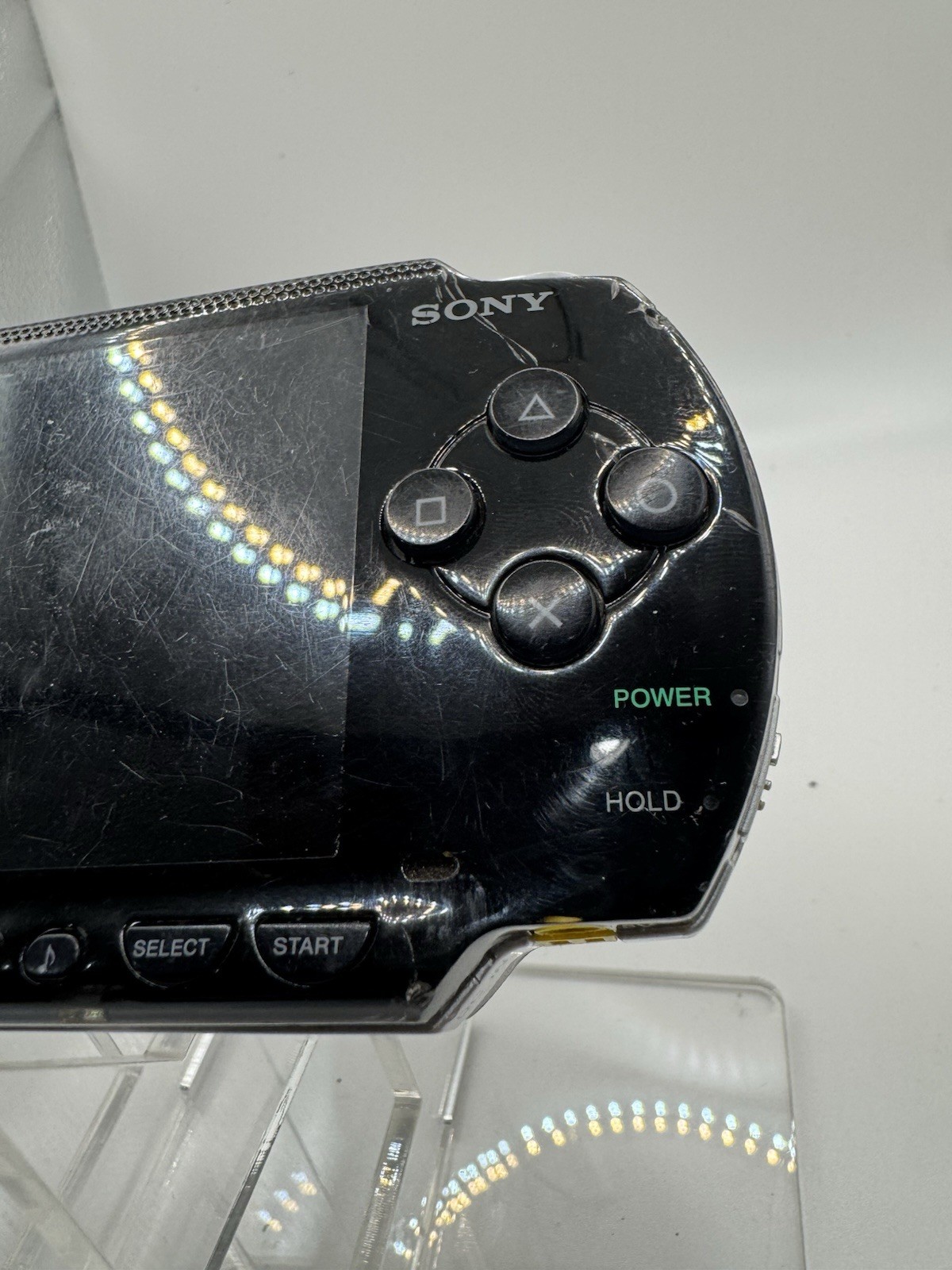 Sony PlayStation Portable PSP PSP-1001 B2 – No Power