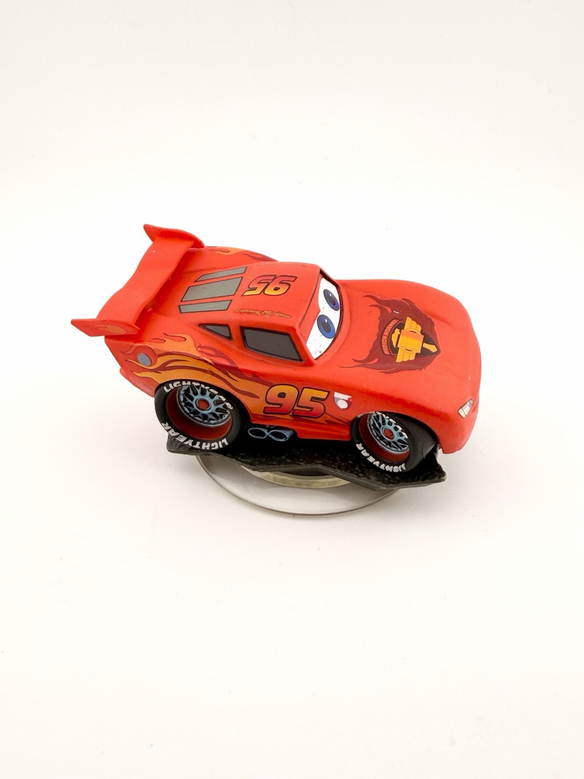 Disney Infinity 1.0 Lightning McQueen/ Holley Shiftwell Cars Figure Characters