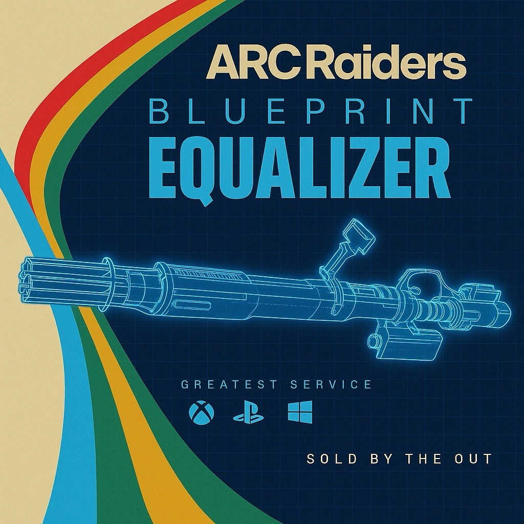 ARC Raiders – BLUEPRINTS – MATERIALS – ITEMS – COINS – SEEDS – 24/7 DELIVERY