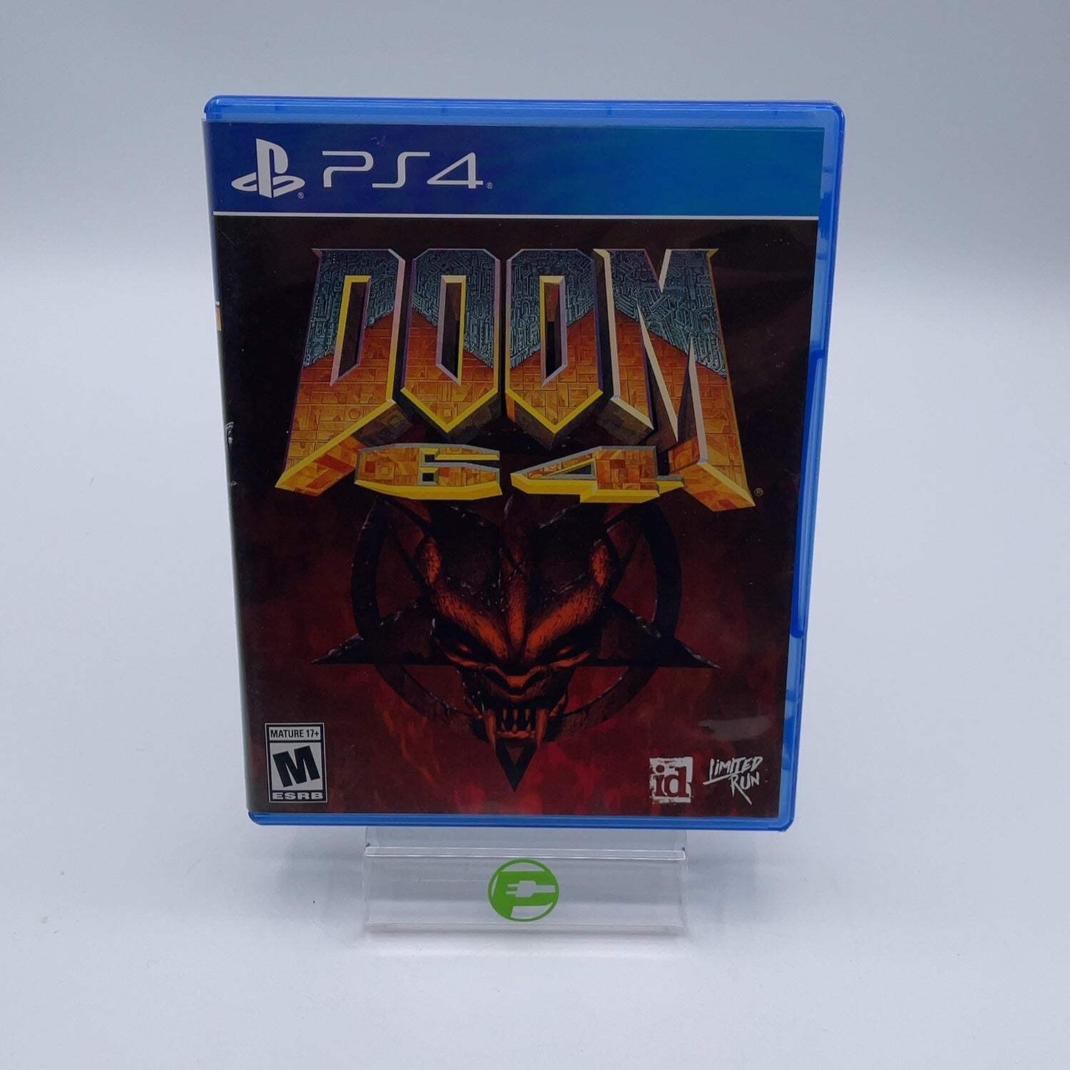 Doom 64 (Sony PlayStation 4 PS4, 2020)