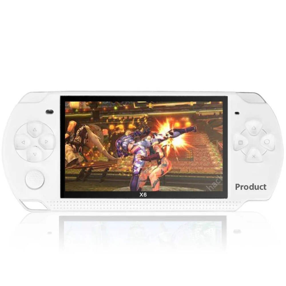Psp 3000 X6 Consola 12 Types Of Simulators 10000 Arcade Games Retro Retro Arcade