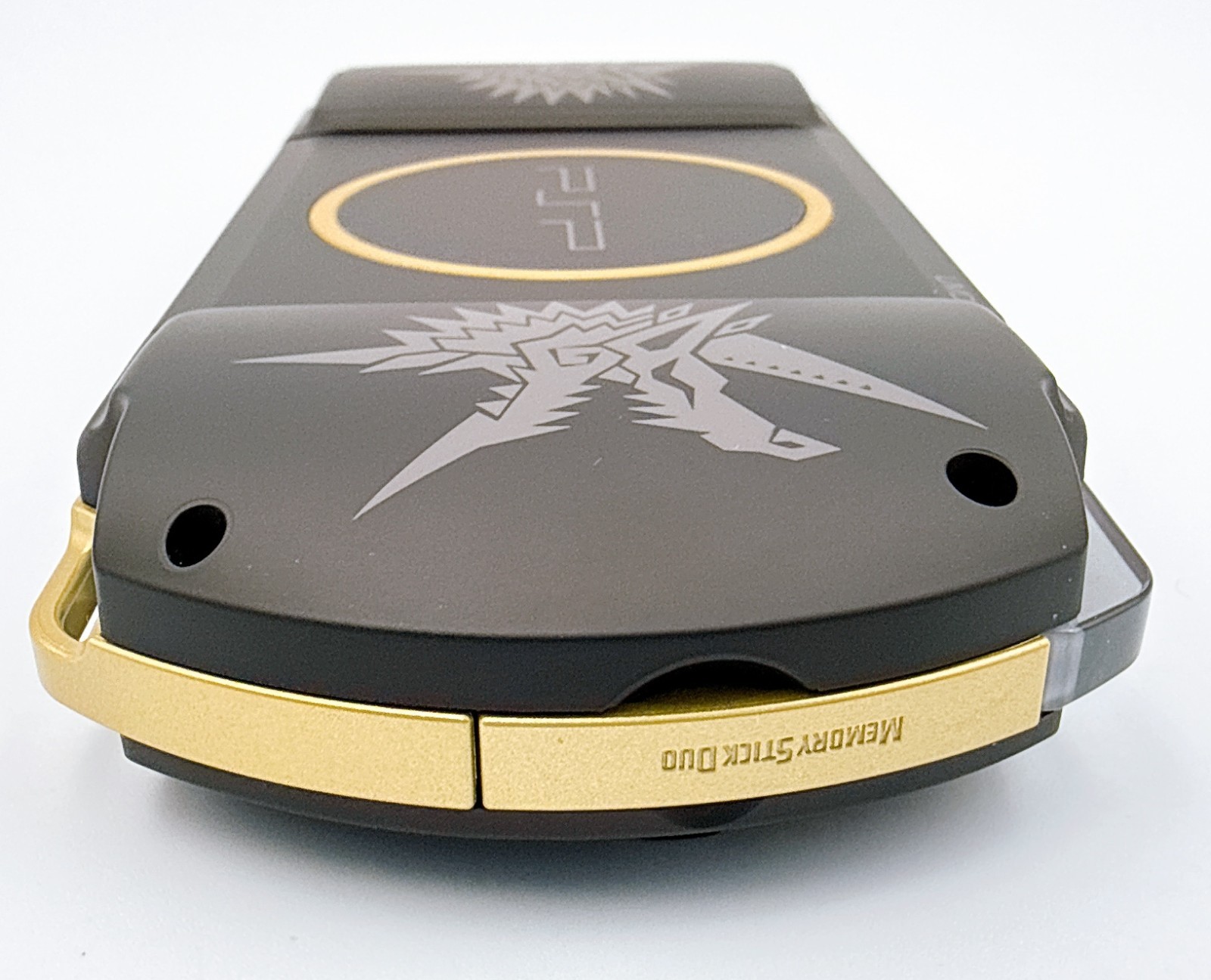 PSP-3000 Console Monster Hunter 3rd Limited Edition Region Free – Brand New