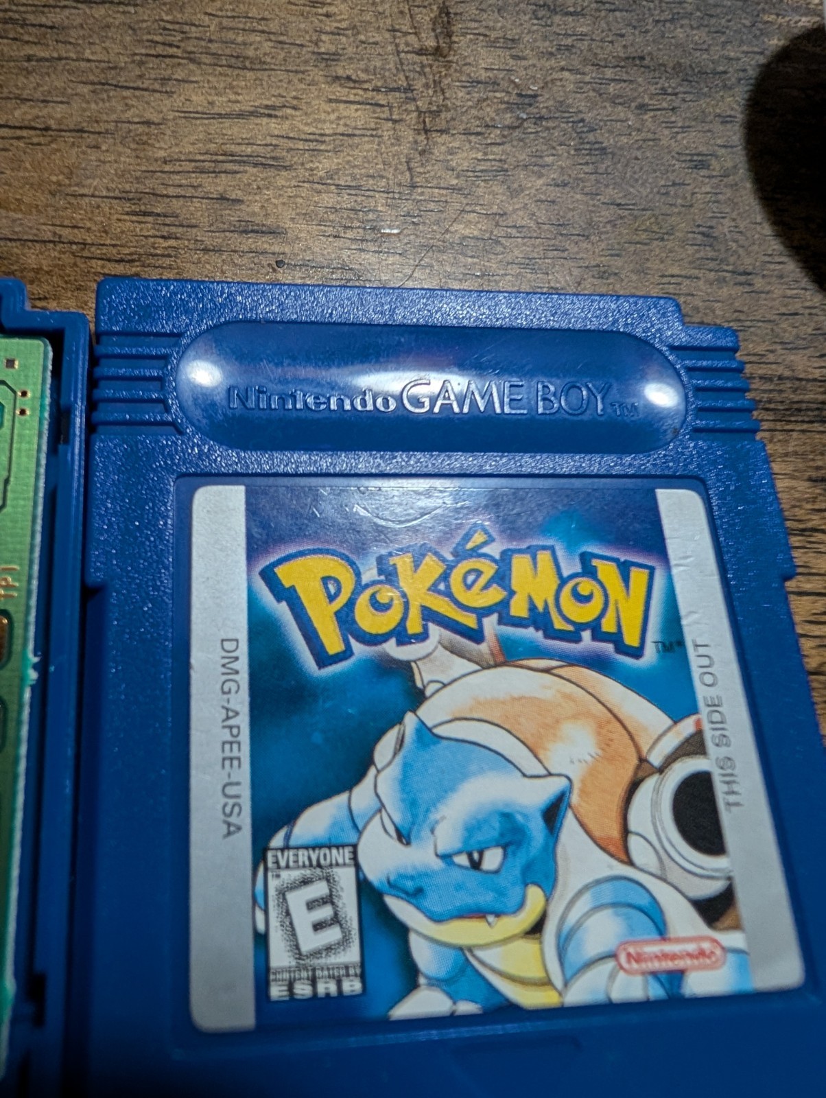 Nintendo Pokémon Red, Blue, Yellow GB Lot – New Batteries-Very Clean Cartridges!