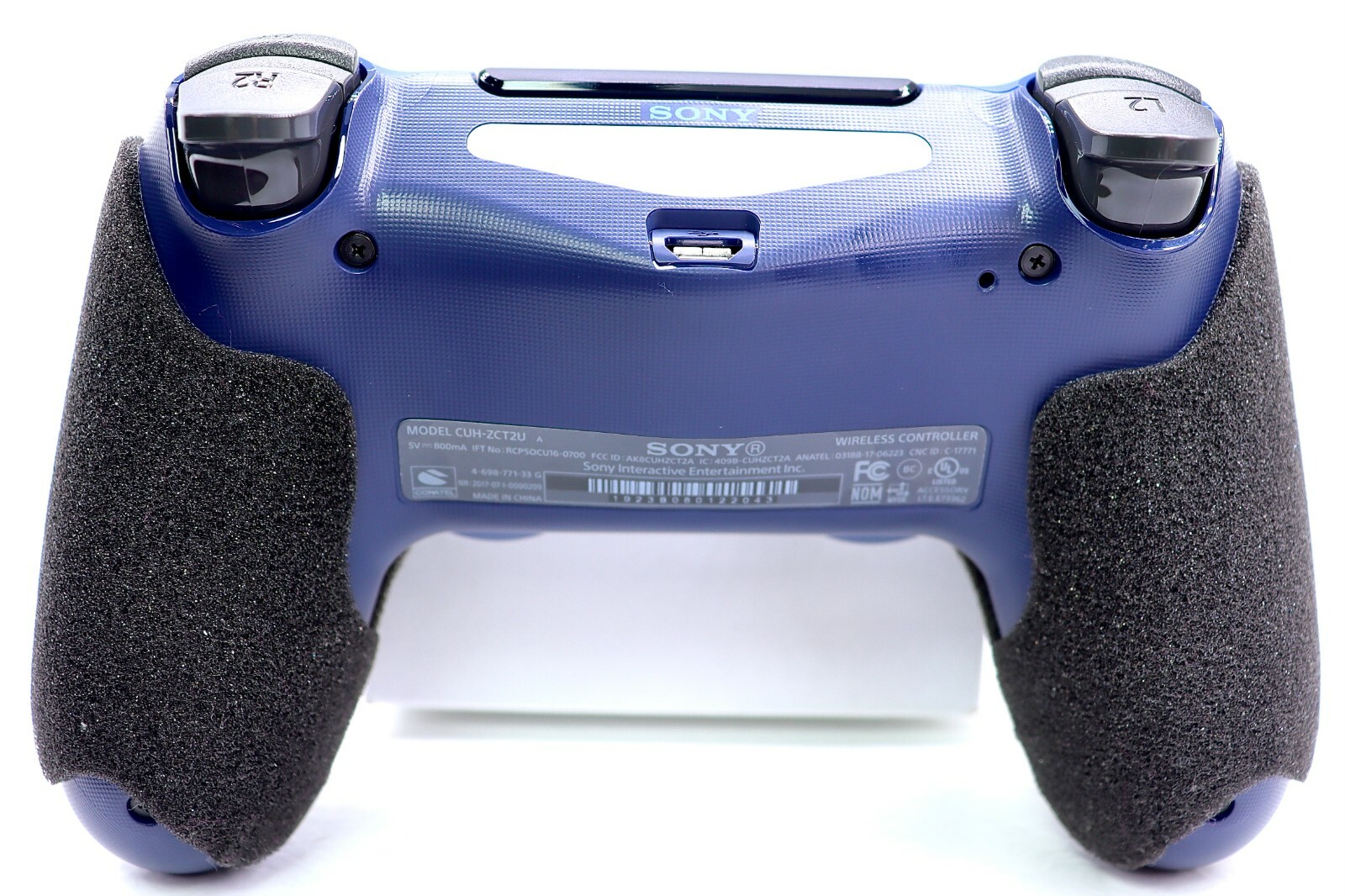 PS4 Controller Grip 100% Sweat Absorbent 1Pack (PS4 CONTROLLER NOT INCLUDED)