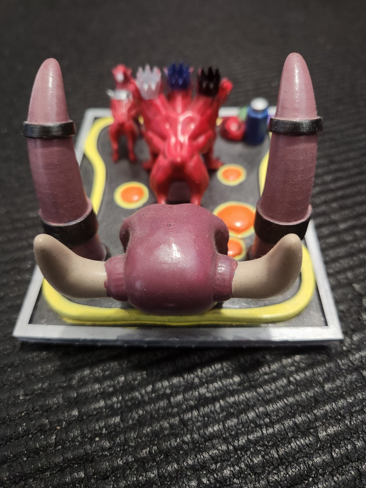 Old School Runescape 3d print cerberus