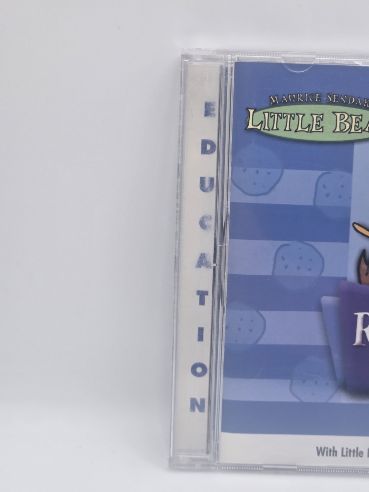 Little Bear Rainy Day Activities PC Computer Game Windows Mac