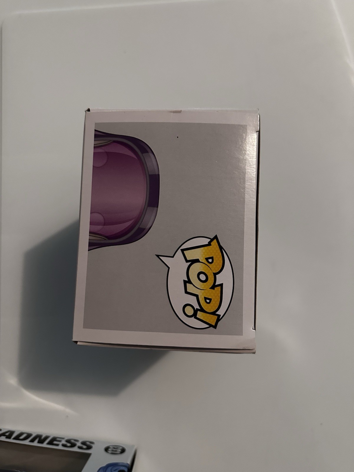 Funko Pop! Mass Effect Tali #13 Boxed Vinyl Figure